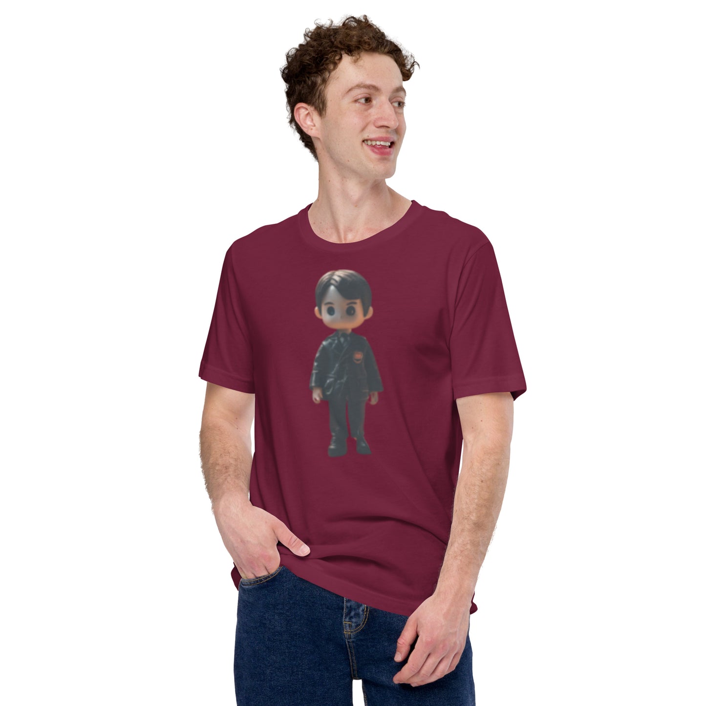 Little Boy Unisex T-shirt - DUO Modern
