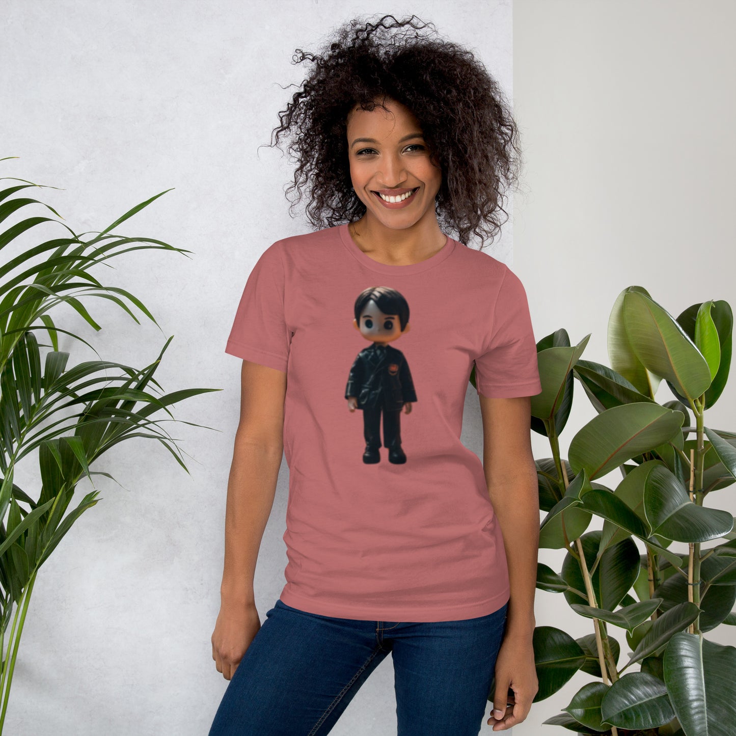 Little Boy Unisex T-shirt - DUO Modern