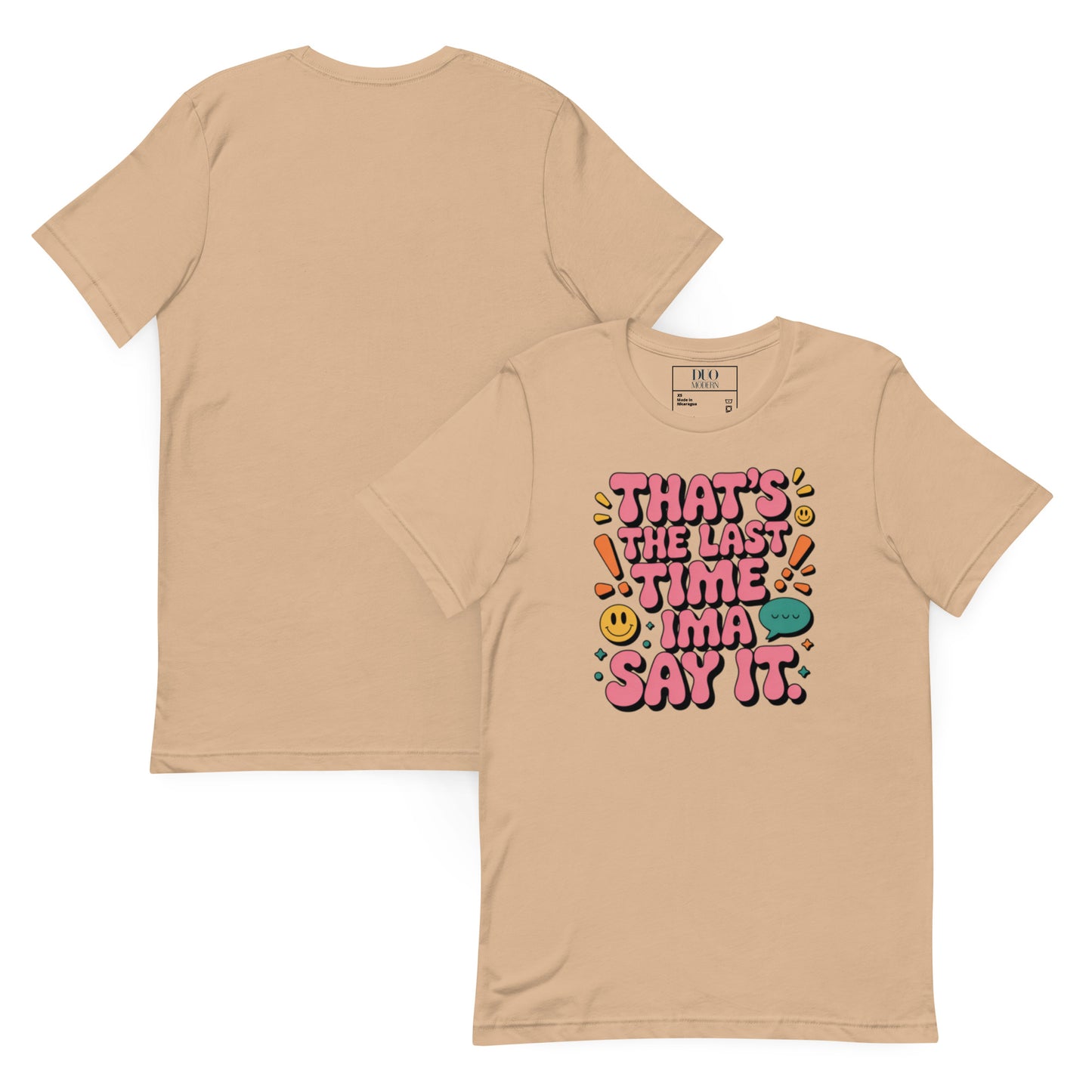 Product mockup