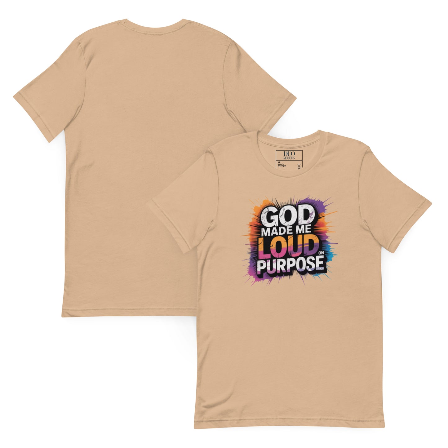 Product mockup