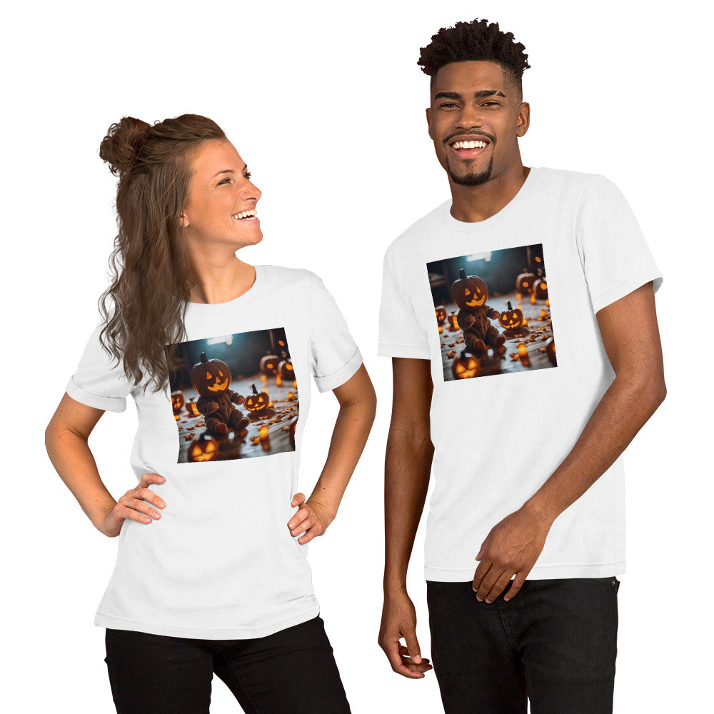 Baby Pumpkin Head Unisex T-shirt - DUO Modern
