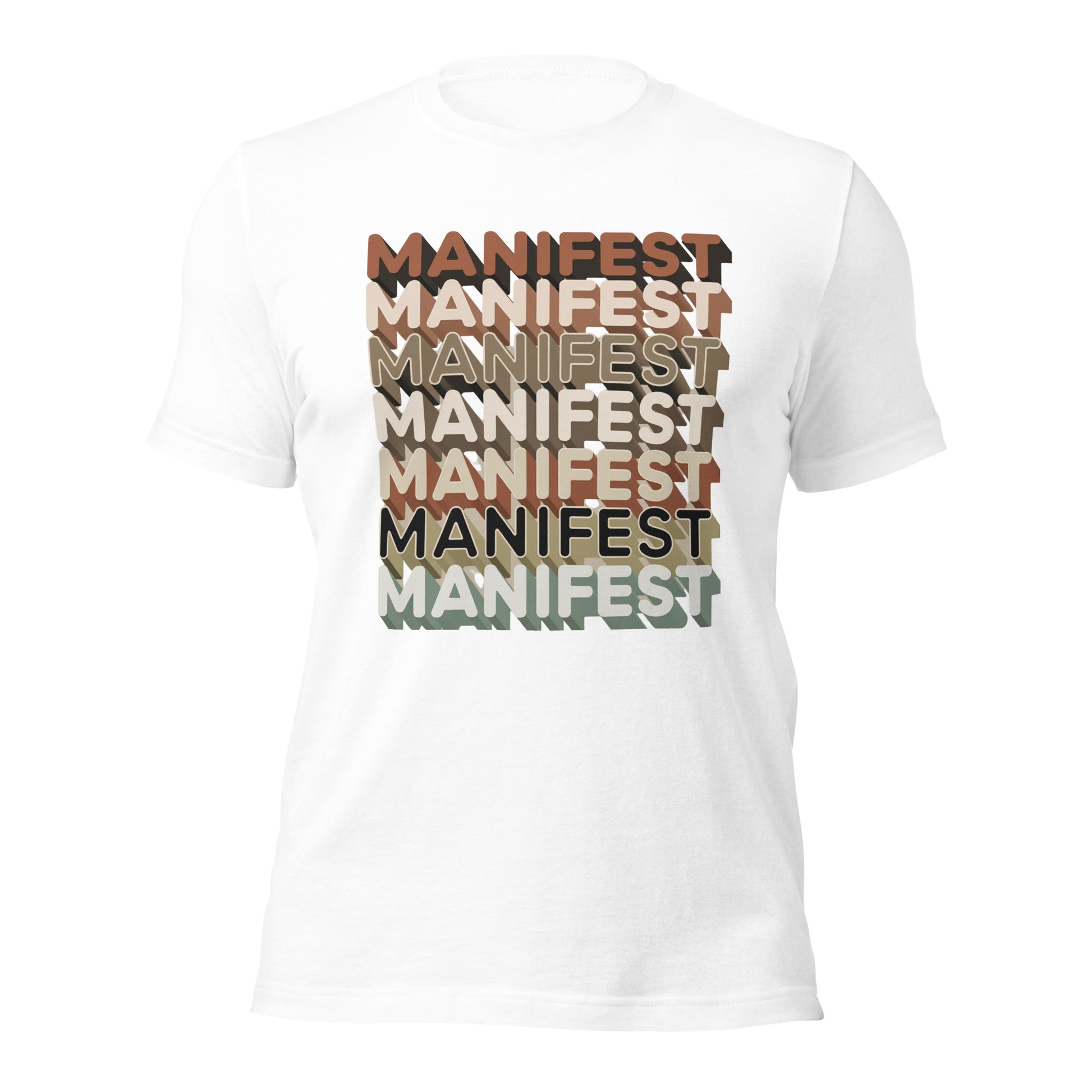 DUO MODERN "Manifest" Unisex T-Shirt