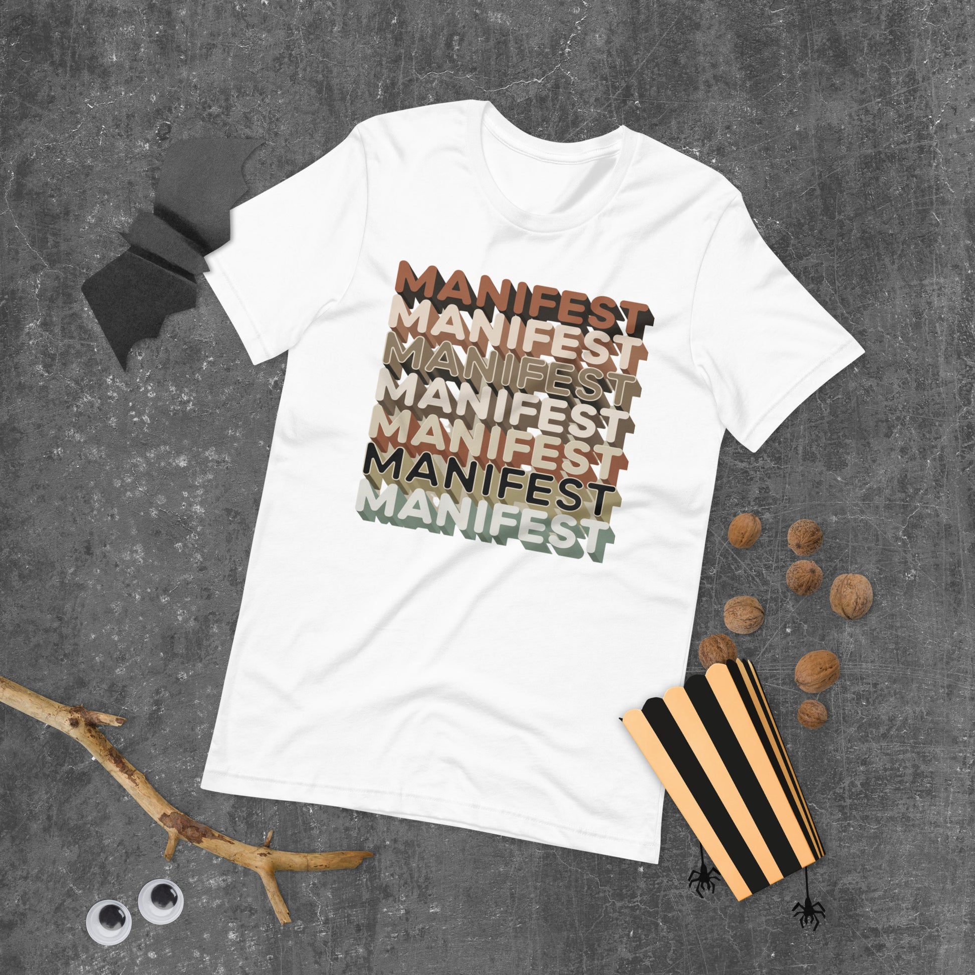DUO MODERN "Manifest" Unisex T-Shirt