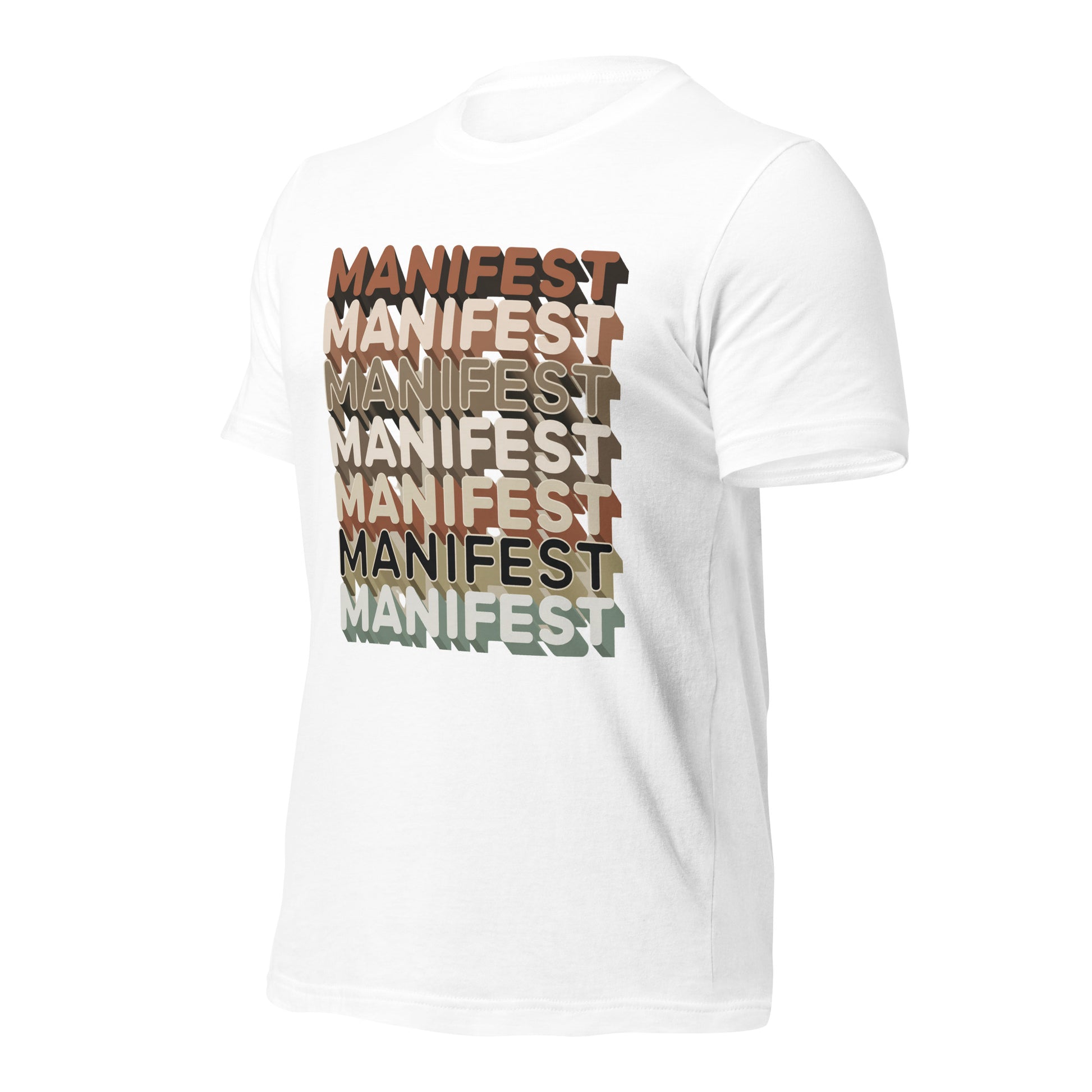 DUO MODERN "Manifest" Unisex T-Shirt