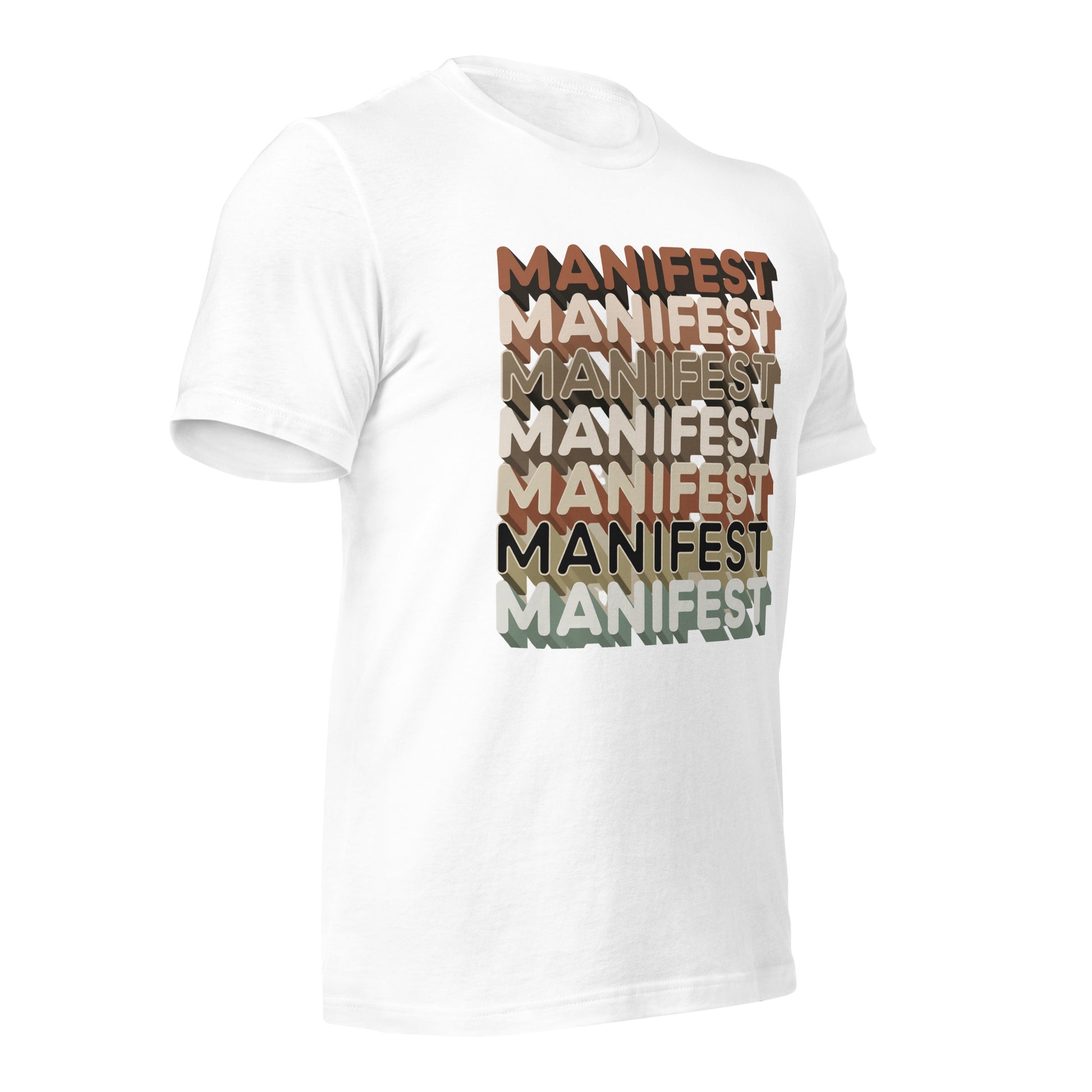 DUO MODERN "Manifest" Unisex T-Shirt