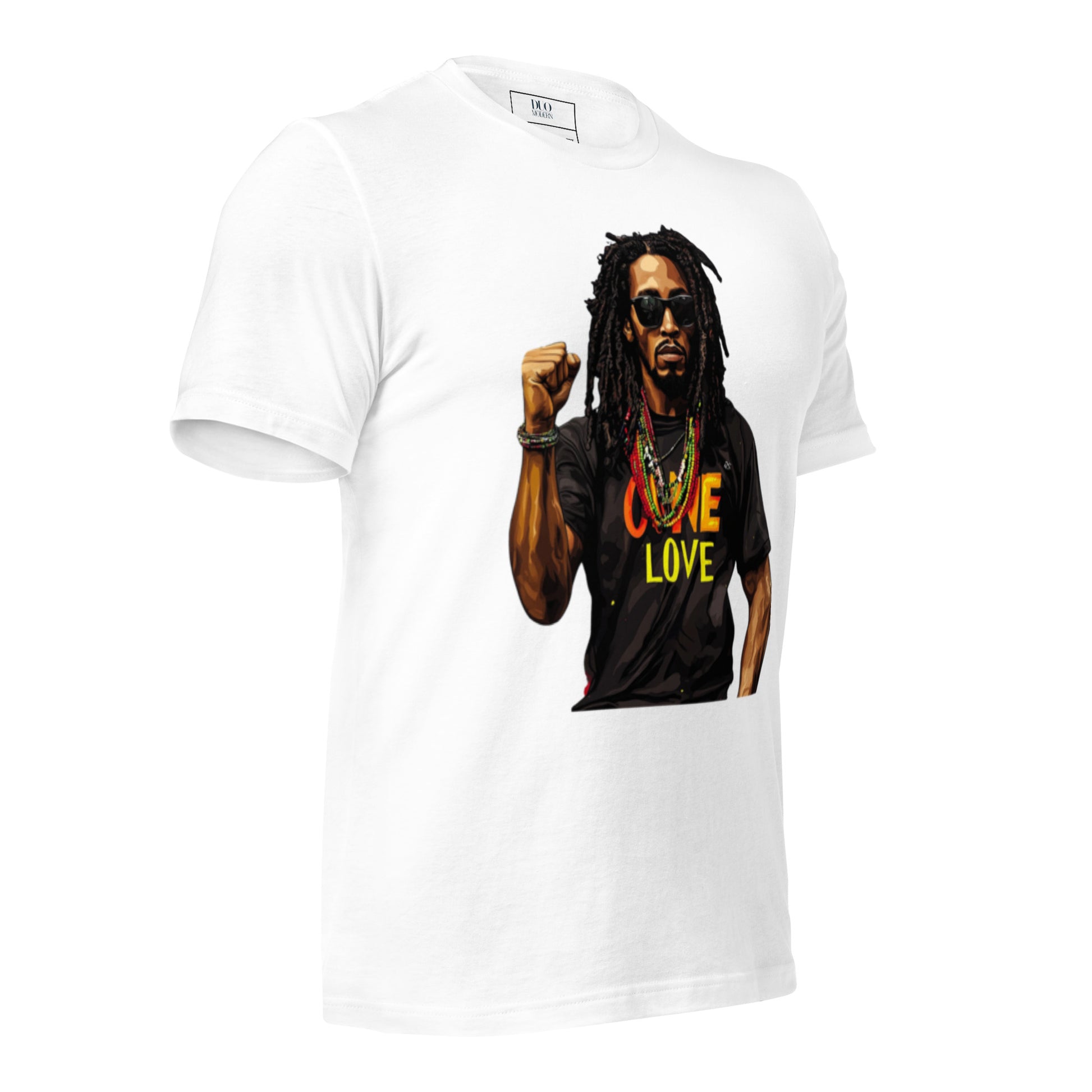 DUO MODERN "One Love" Unisex T-Shirt