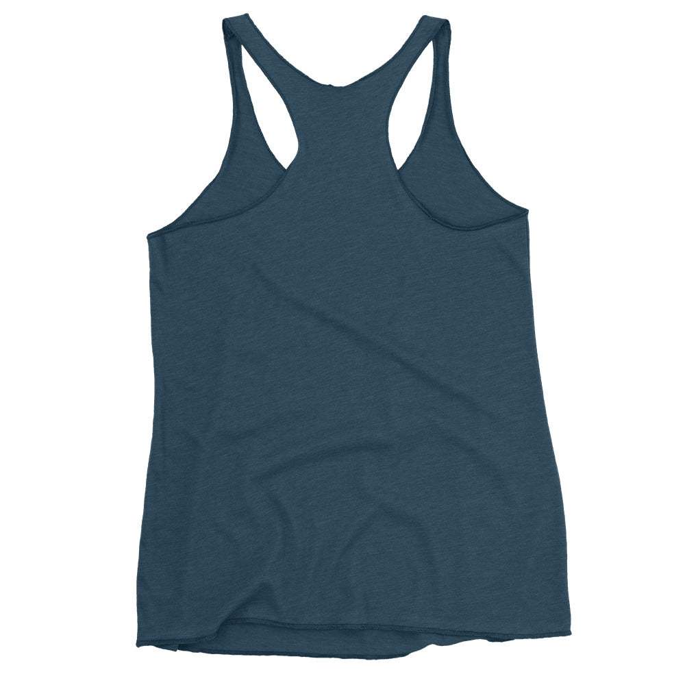 Work Wife Women's Racerback Tank - DUO Modern