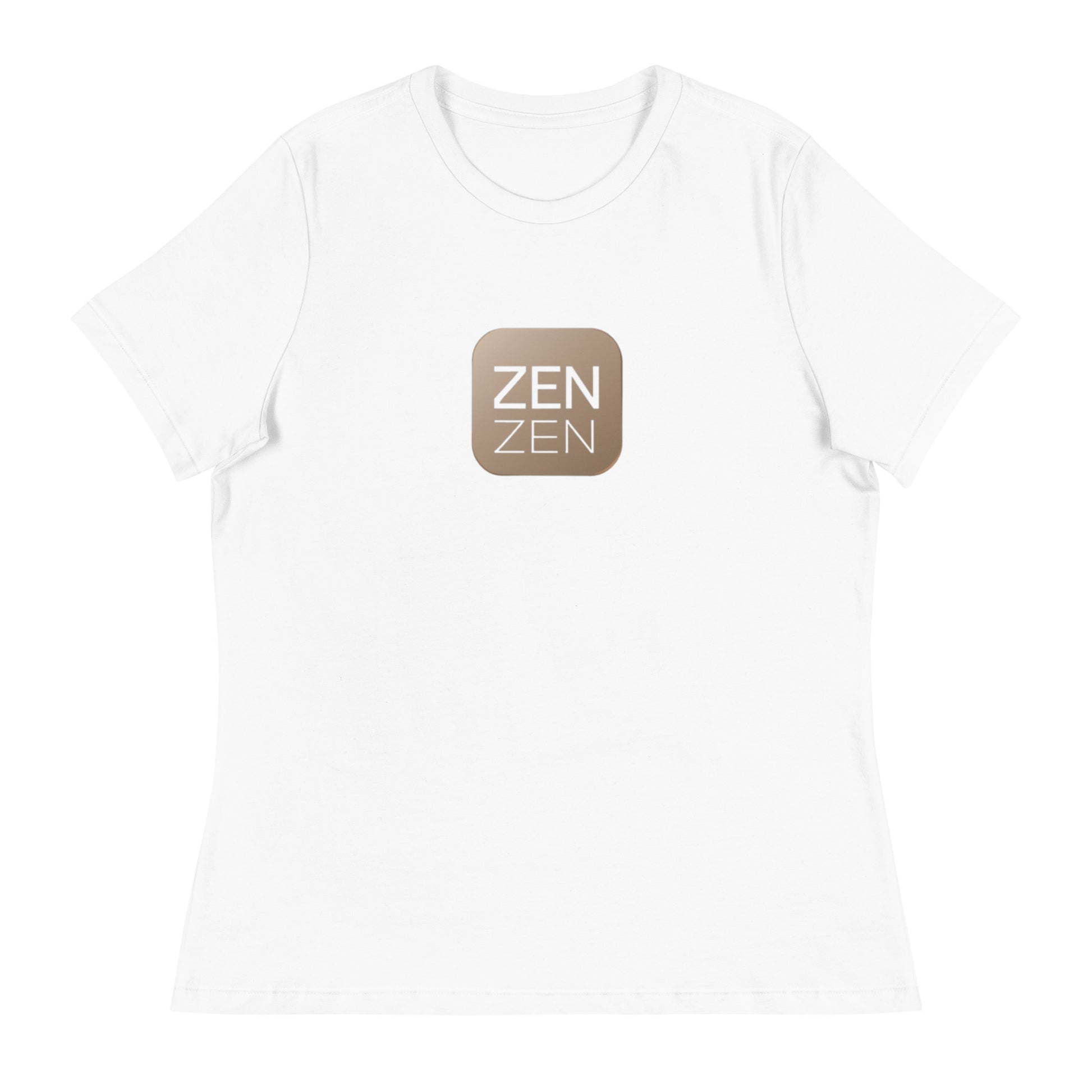 Zen Women's Relaxed T-Shirt - DUO Modern