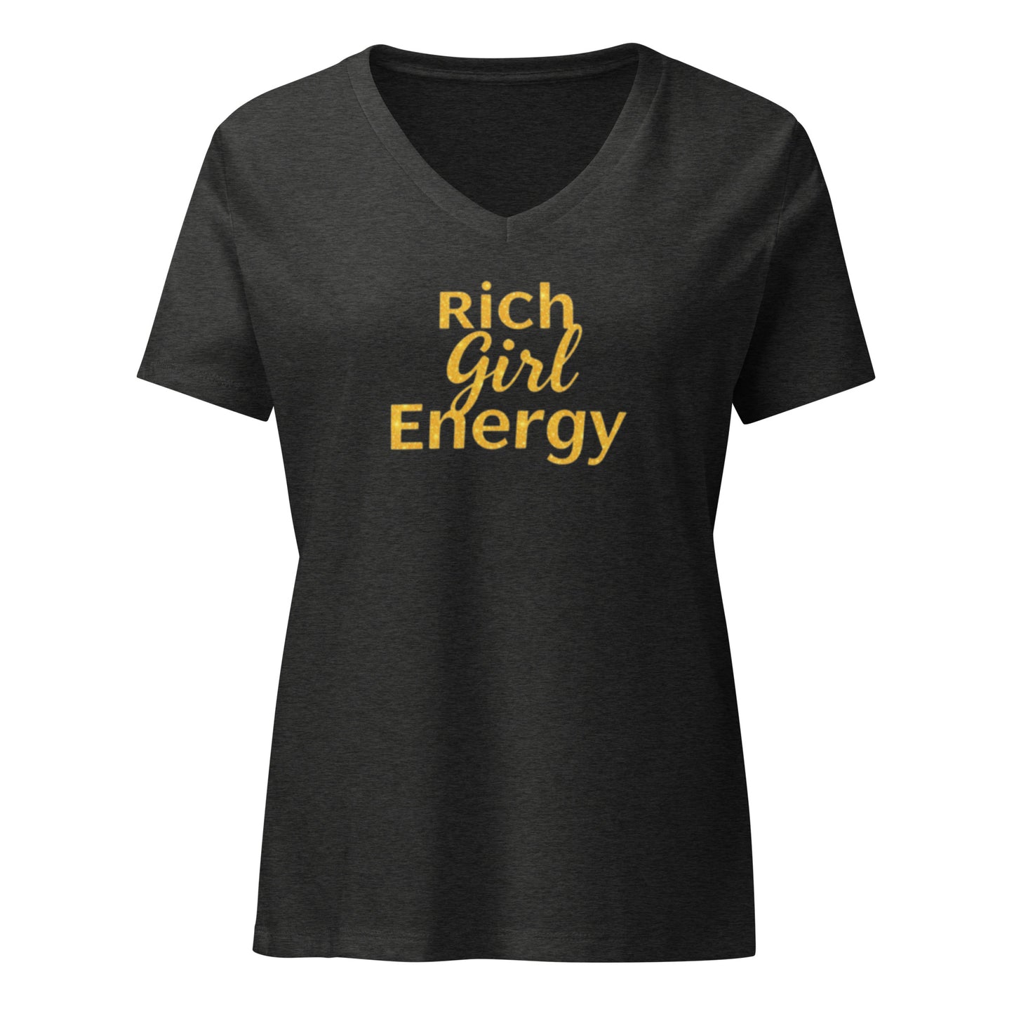 DUO MODERN "Rich Girl Energy" T-shirt