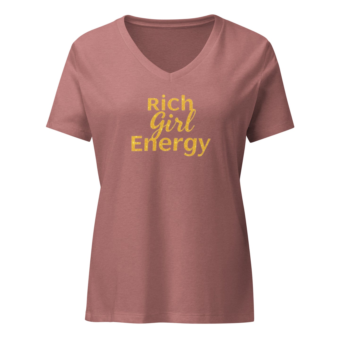 DUO MODERN "Rich Girl Energy" T-shirt