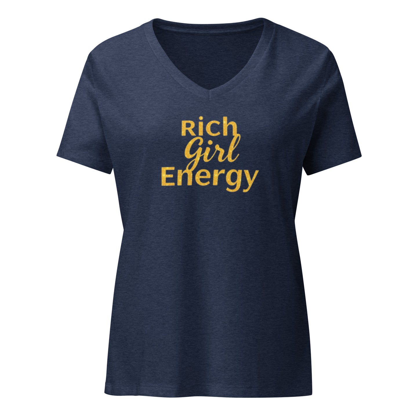 DUO MODERN "Rich Girl Energy" T-shirt