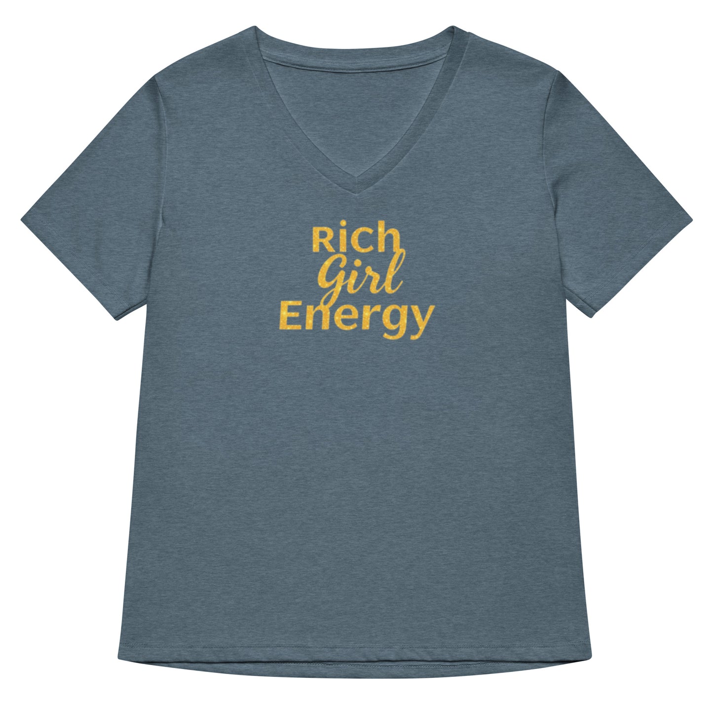 DUO MODERN "Rich Girl Energy" T-shirt