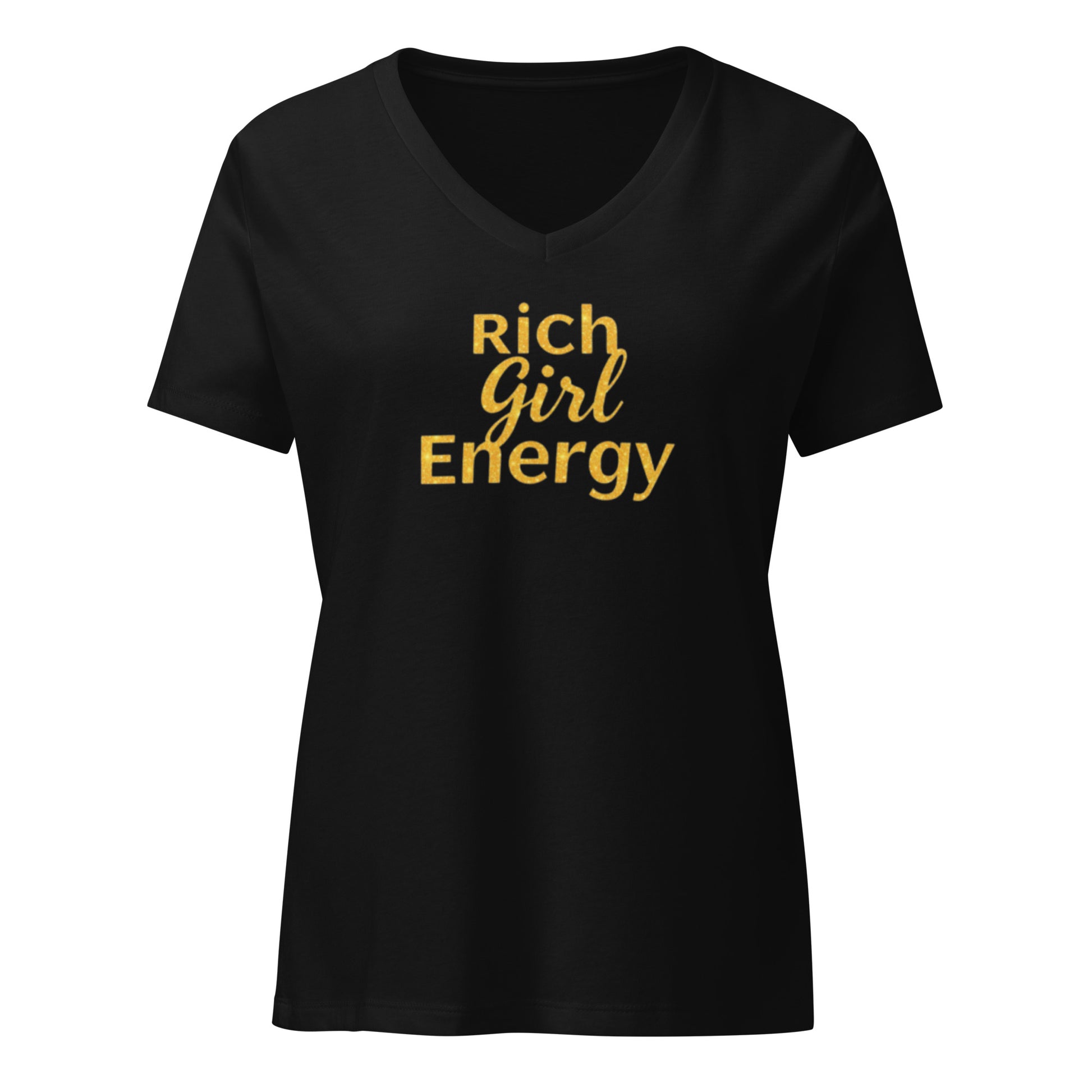 DUO MODERN "Rich Girl Energy" T-shirt