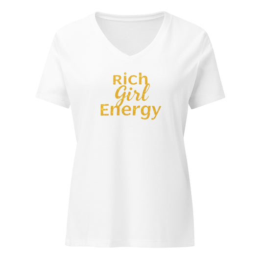 DUO MODERN "Rich Girl Energy" T-shirt