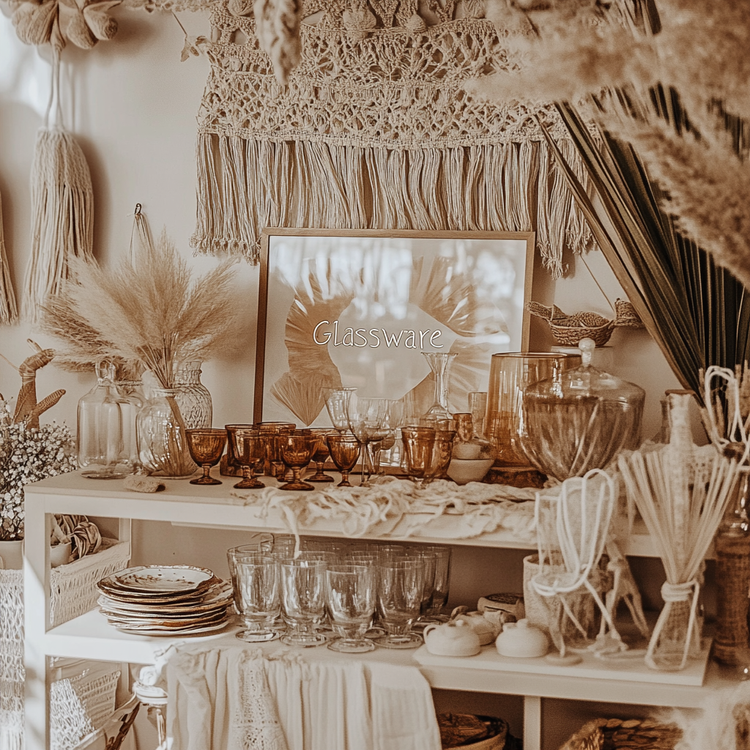 Glassware