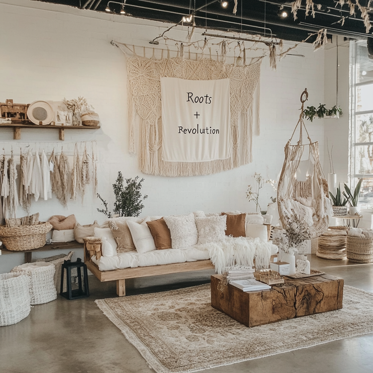 Roots + Revolution Collection