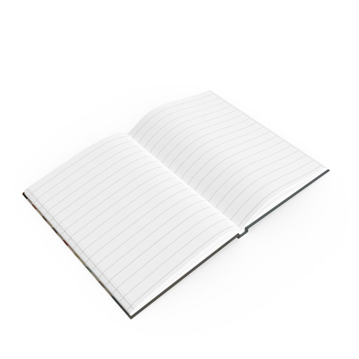 DUO MODERN "Manifest" Hard Backed Journal