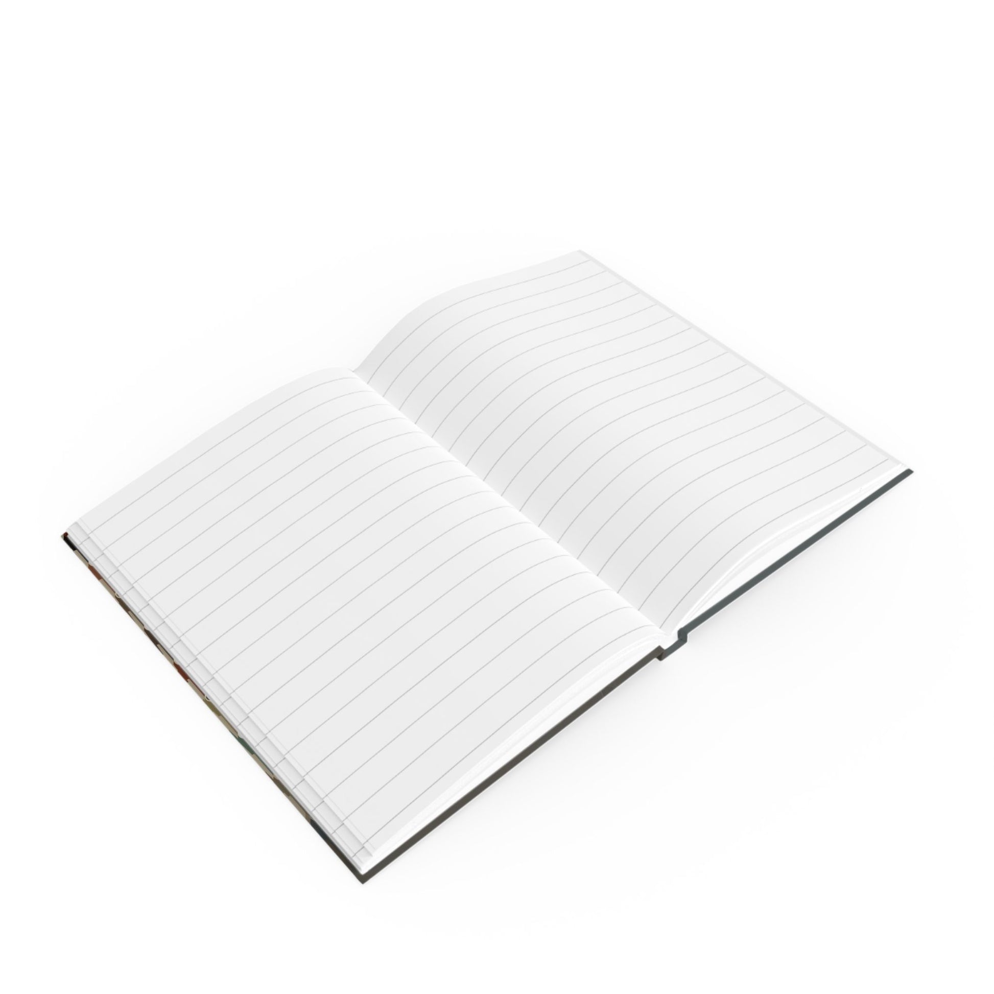 DUO MODERN "Manifest" Hard Backed Journal