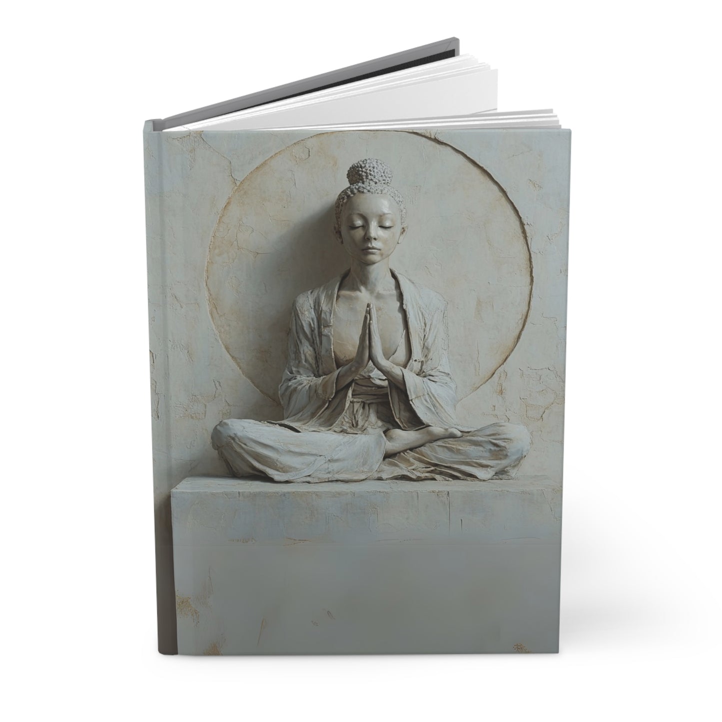 DUO MODERN "Serenity in Stillness" Hardcover Journal - DUO Modern