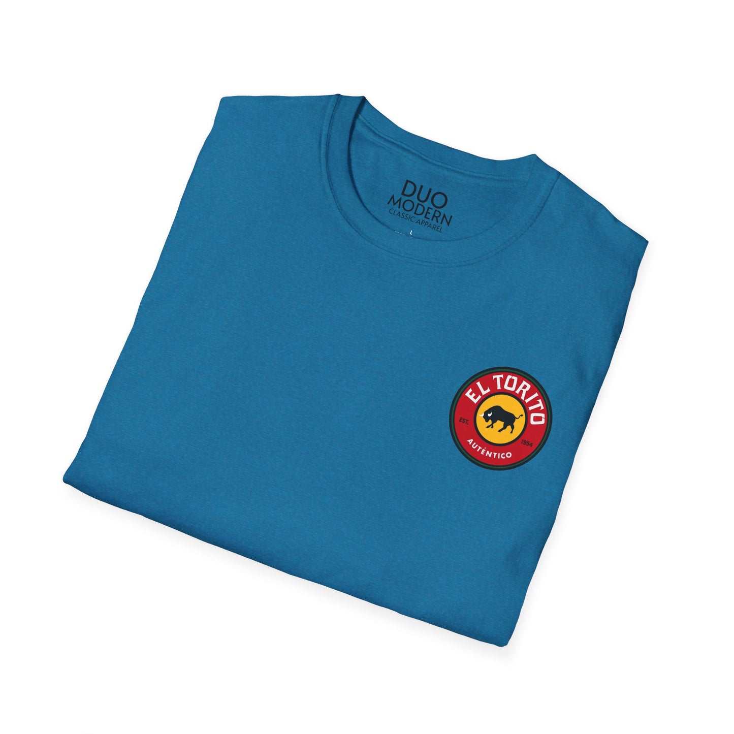 El Torito "Cinco de Mayo" Unisex Softstyle T-Shirt - DUO Modern