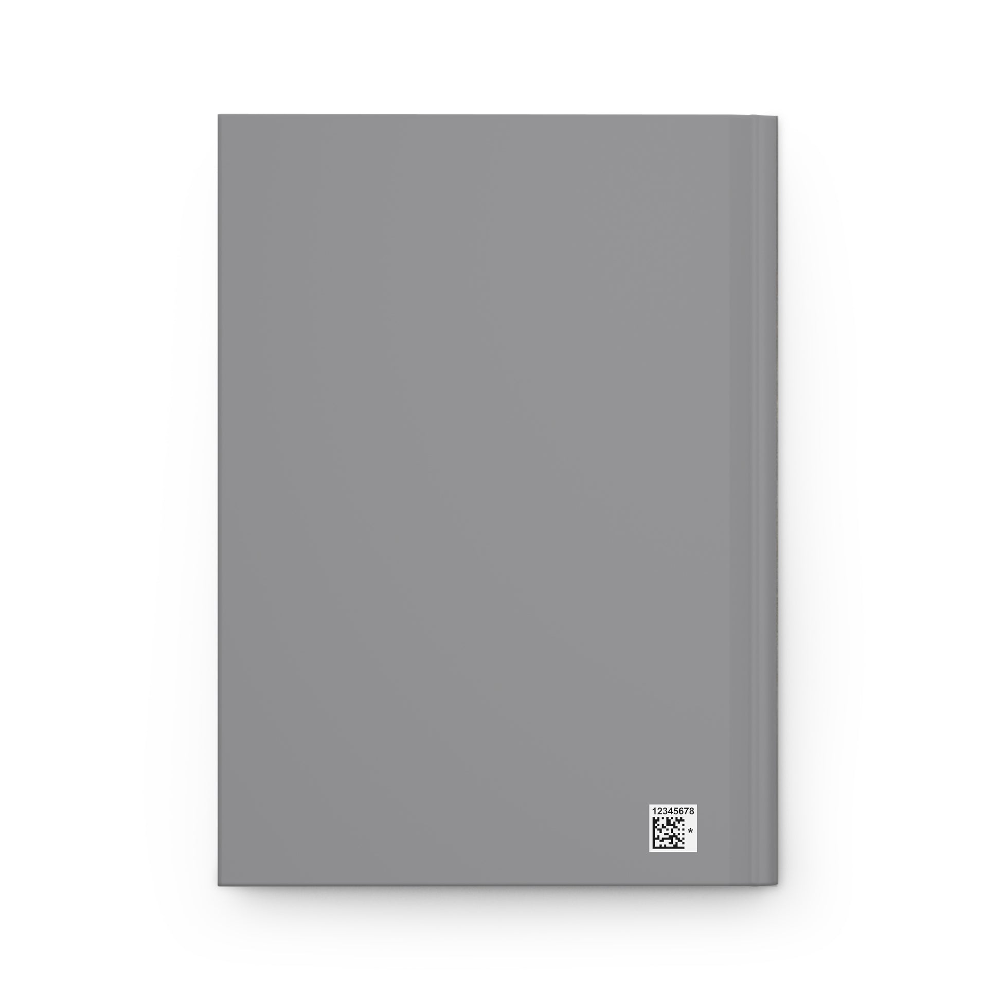 DUO MODERN "Serenity in Stillness" Hardcover Journal - DUO Modern