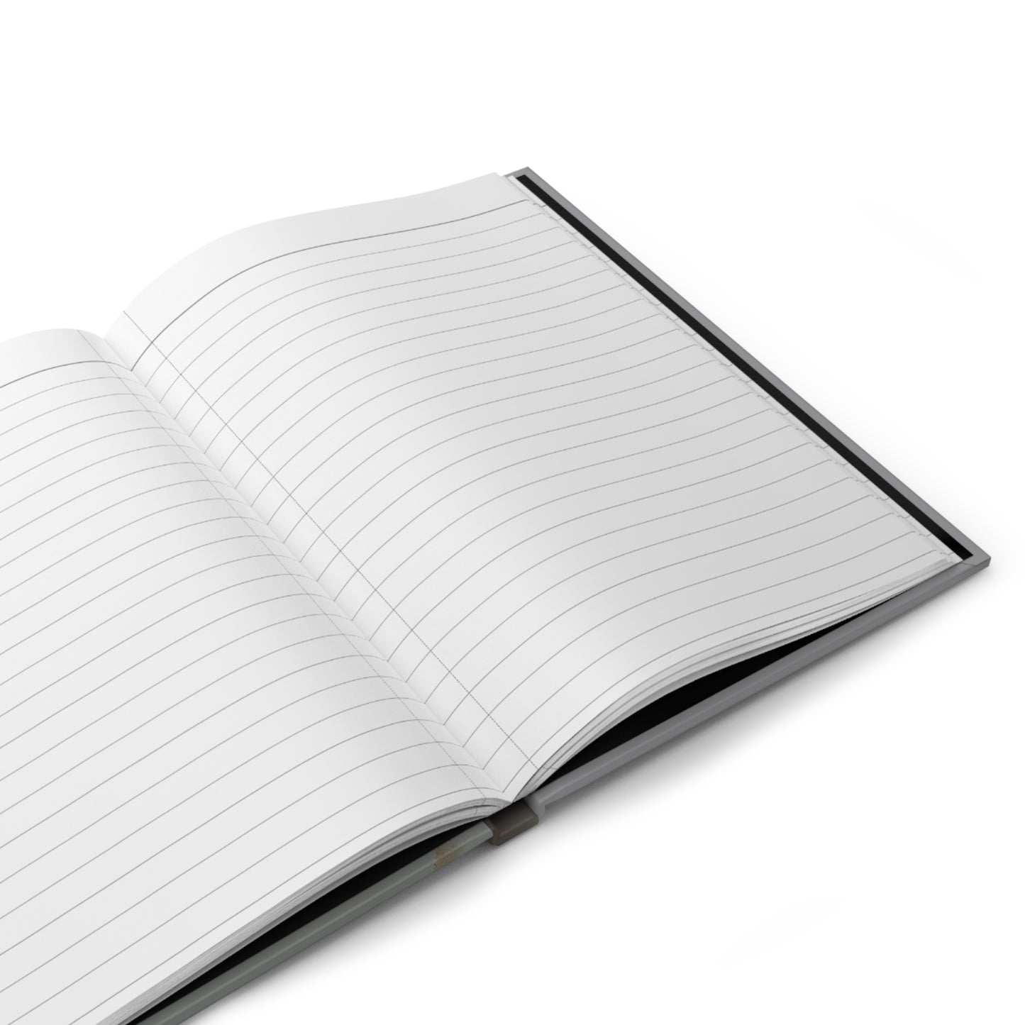 DUO MODERN "Serenity in Stillness" Hardcover Journal - DUO Modern