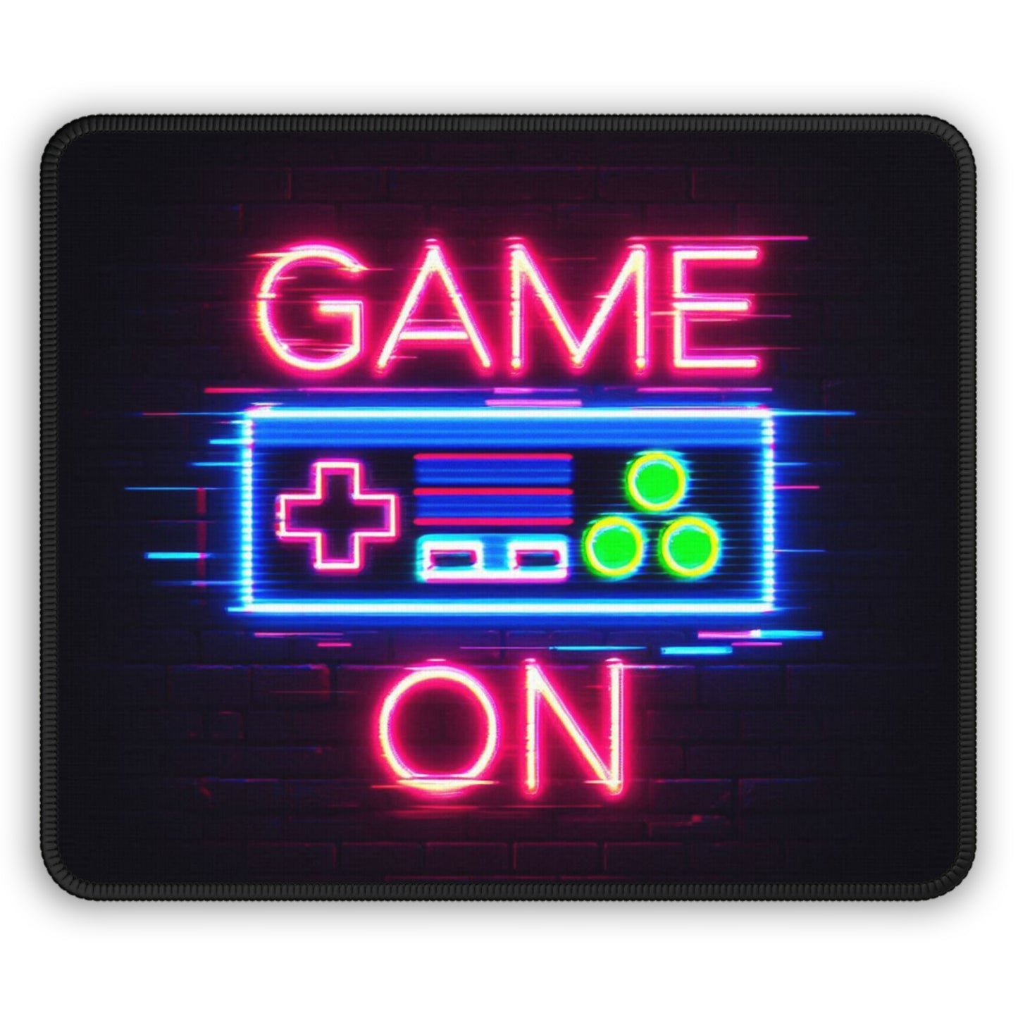 DUO MODERN "Game On" Mouse Pad!