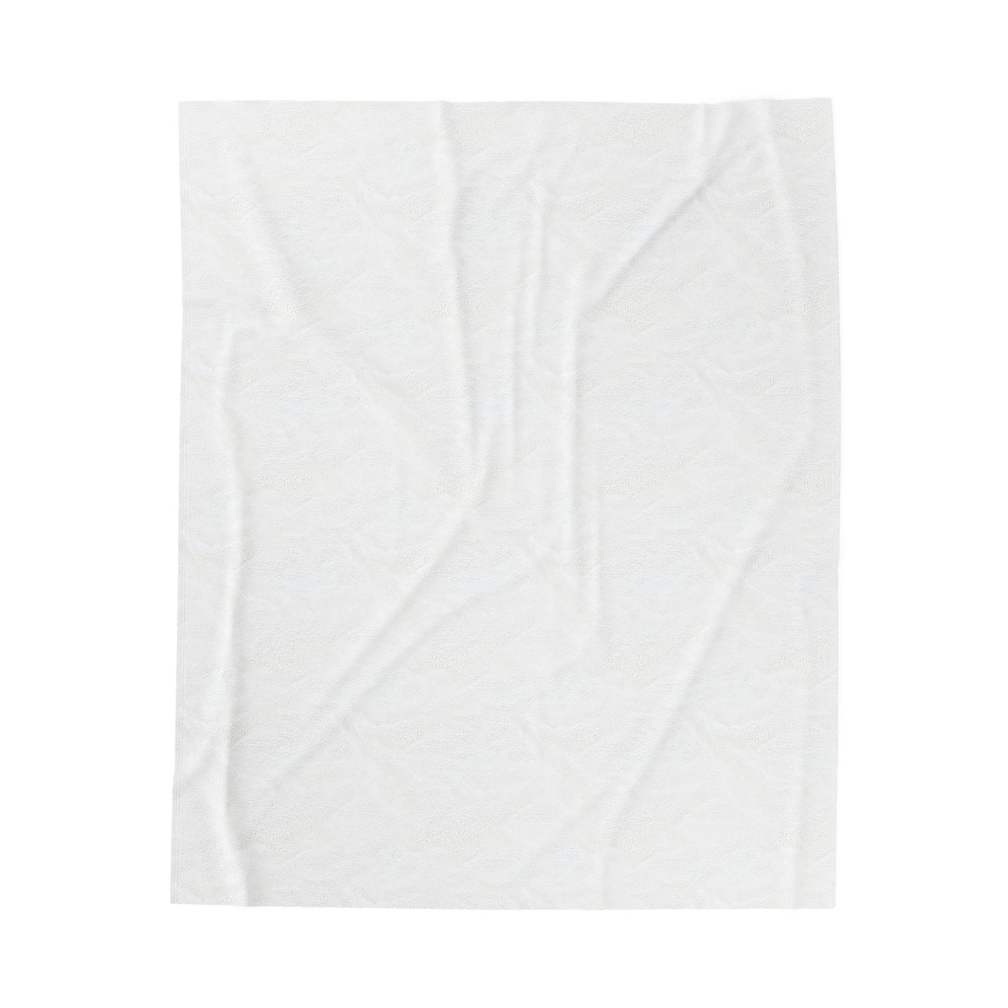 Velveteen Plush Blanket - DUO Modern