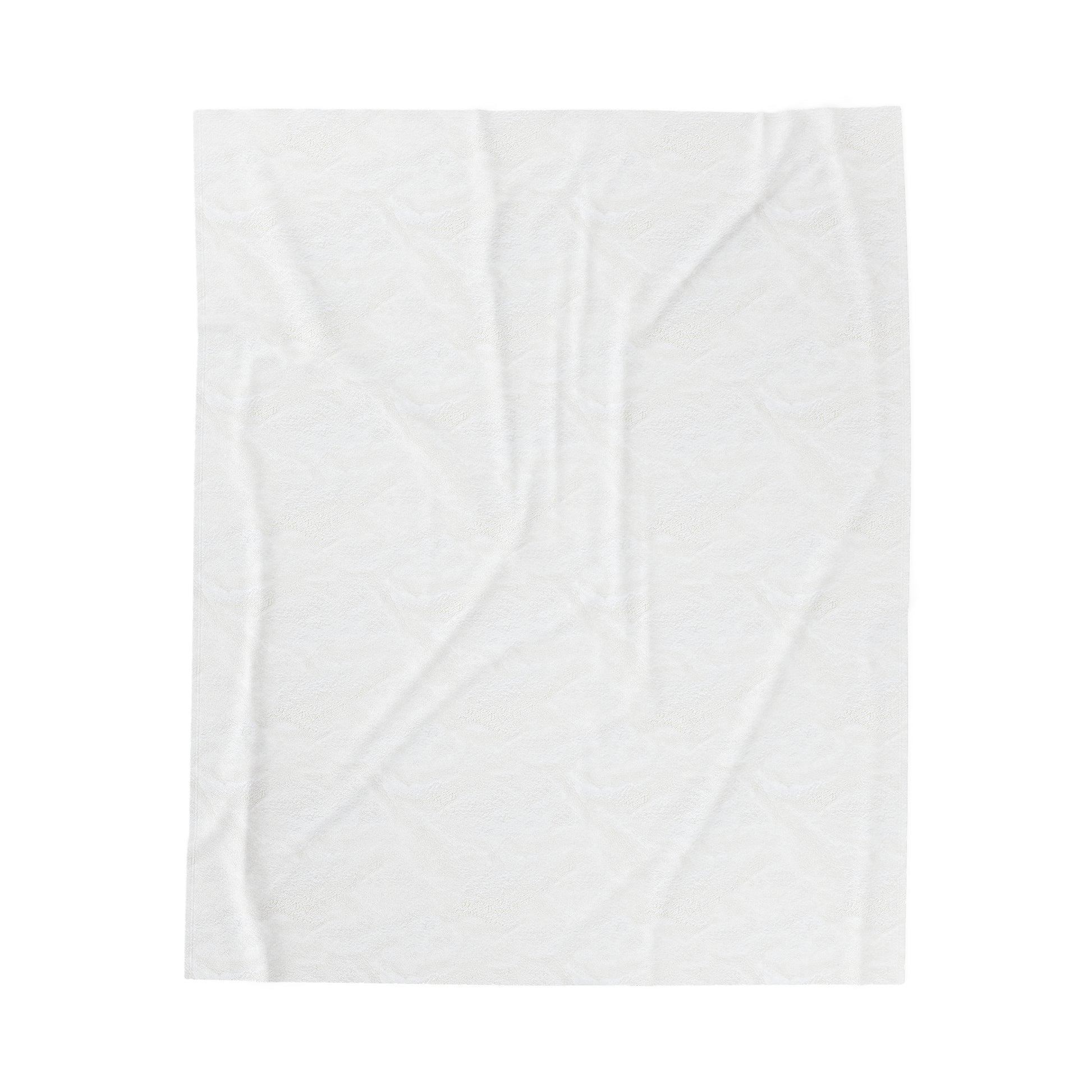 Velveteen Plush Blanket - DUO Modern