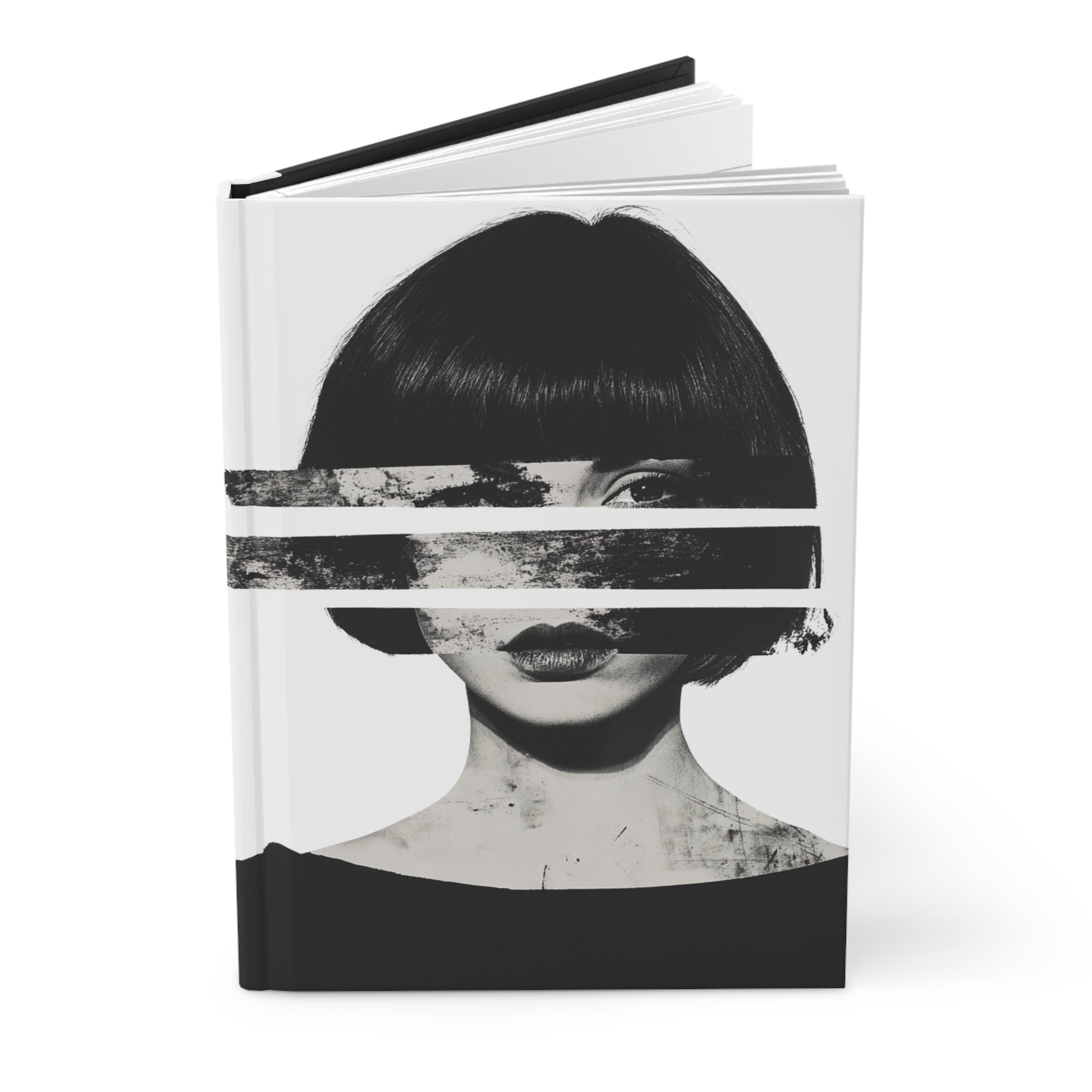 DUO MODERN "Echoes Of Her" Artistic Hardcover Journal - DUO Modern