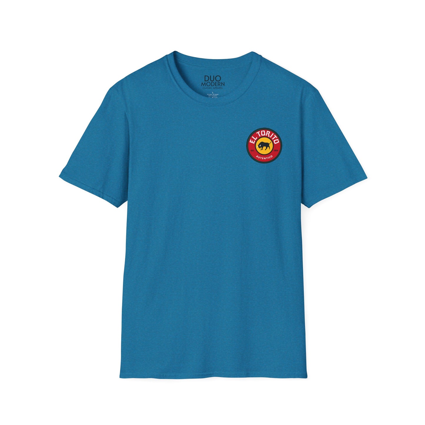 El Torito "Cinco de Mayo" Unisex Softstyle T-Shirt - DUO Modern