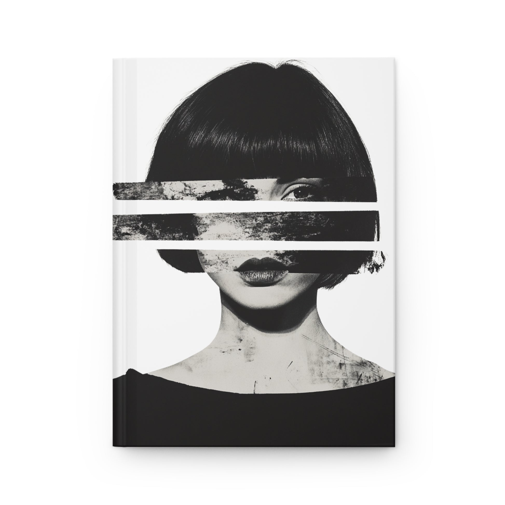 DUO MODERN "Echoes Of Her" Artistic Hardcover Journal - DUO Modern