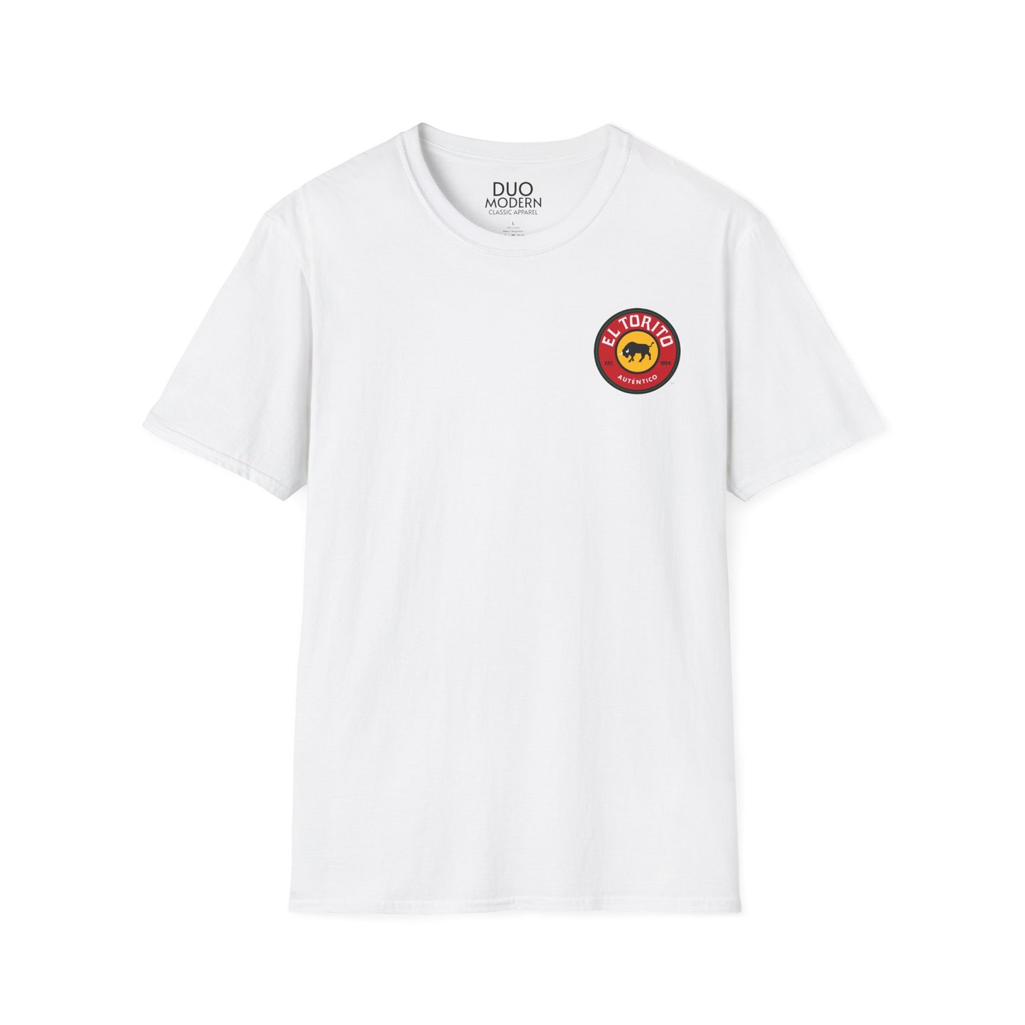 El Torito "Cinco de Mayo" Unisex Softstyle T-Shirt - DUO Modern