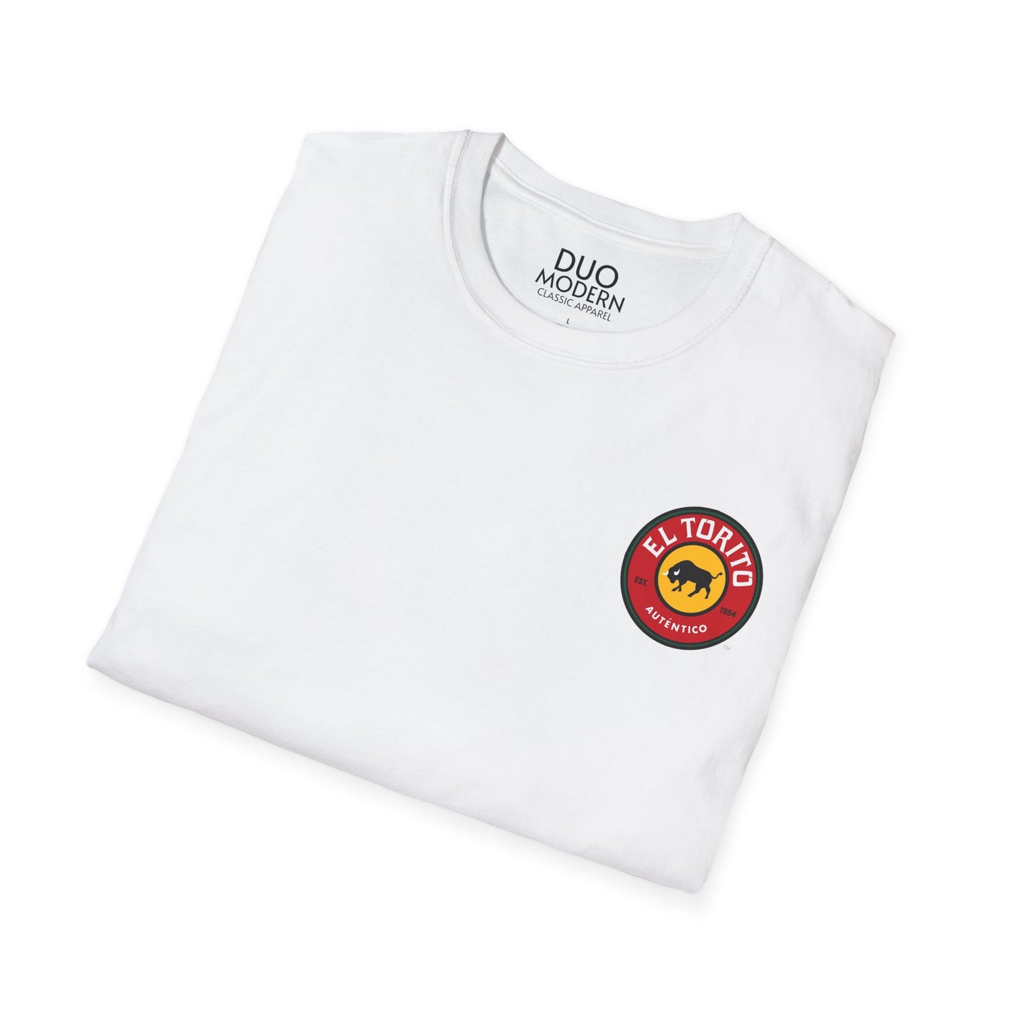 El Torito "Cinco de Mayo" Unisex Softstyle T-Shirt - DUO Modern