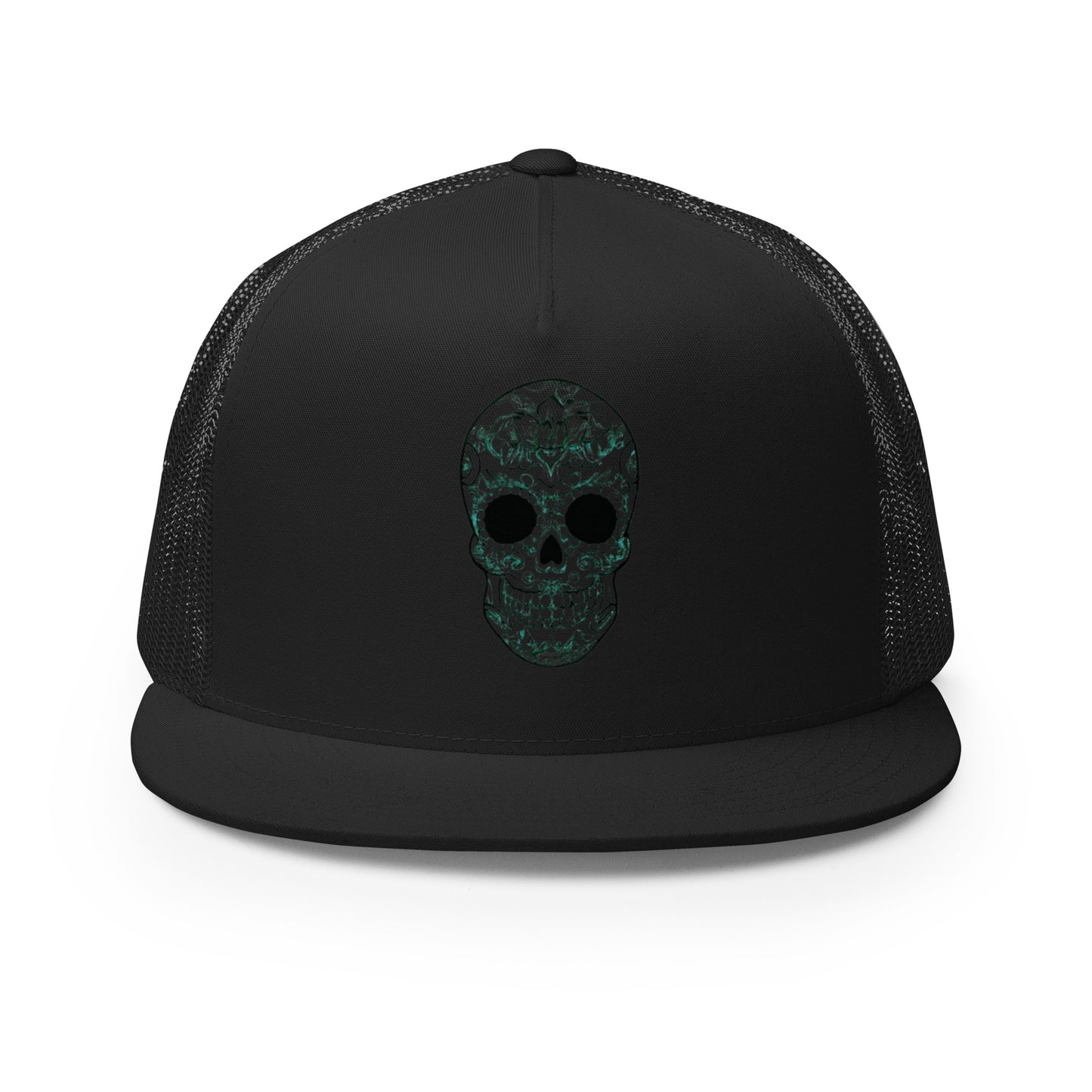 "Shadowbones" Trucker Cap - DUO Modern