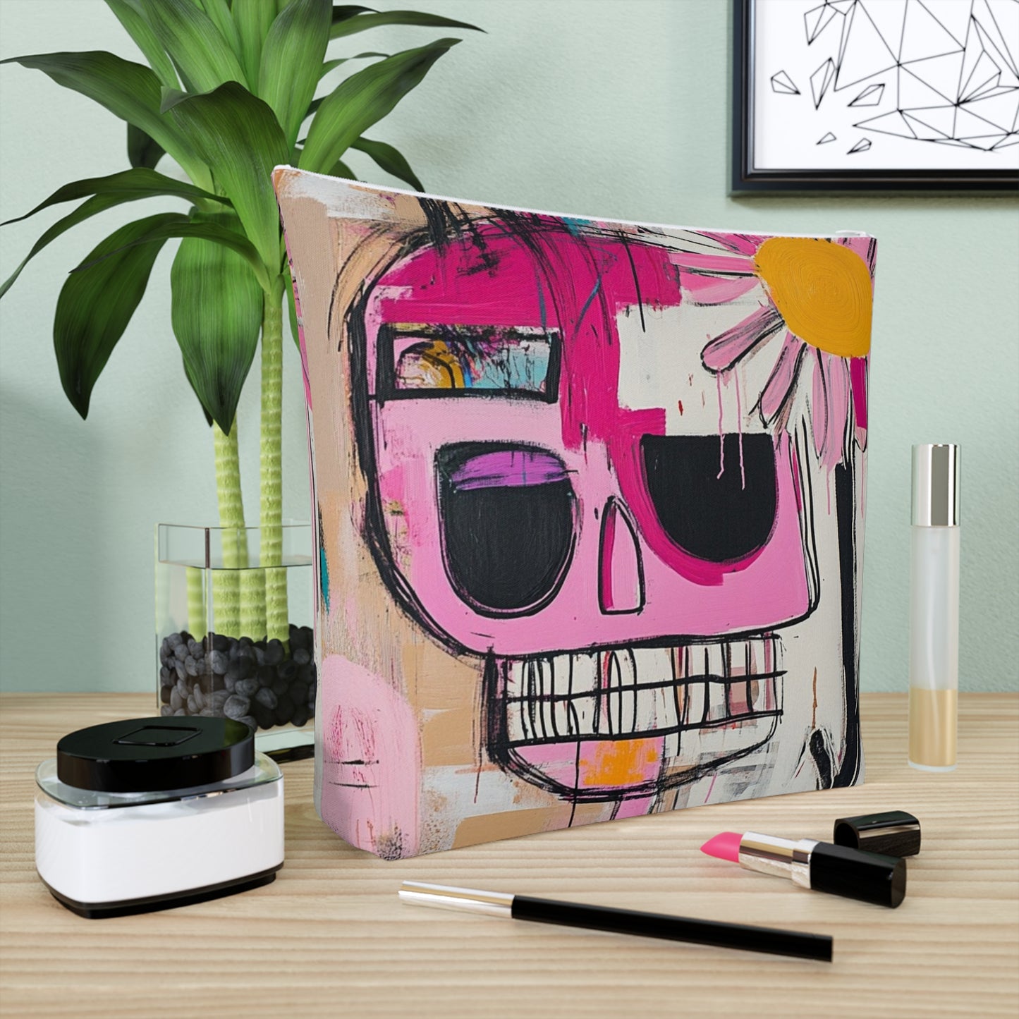 DUO MODERN "Dead Cute" Cosmetic Bag - DUO Modern