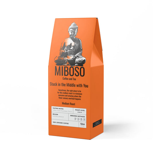 MIBOSO "Stuck in the Middle with You" Coffee (Medium Roast) - DUO Modern