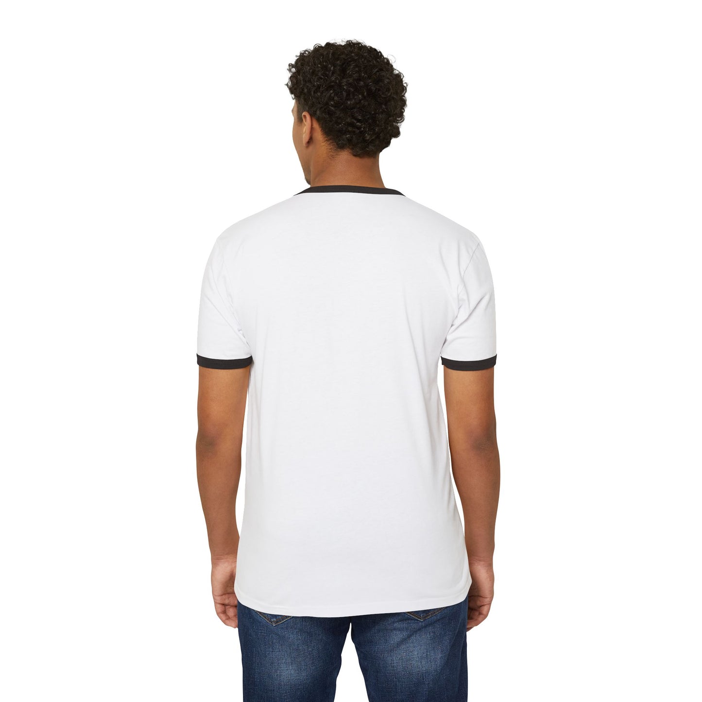 B Boy Unisex Ringer T-Shirt - DUO Modern