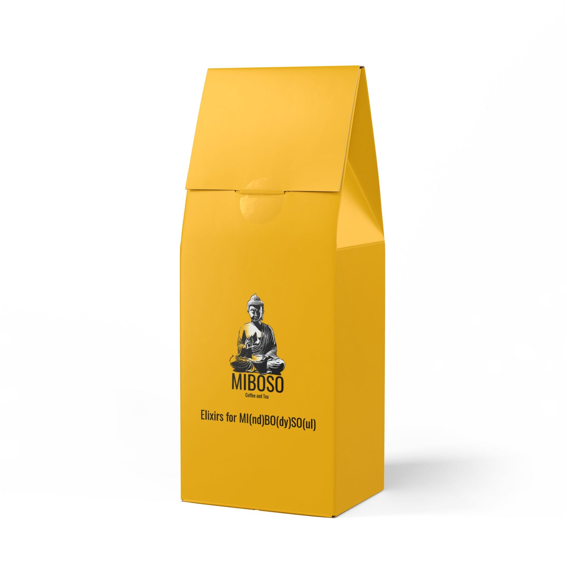 Miboso "Magic Carpet Ride" Coffee (Light Roast) - DUO Modern