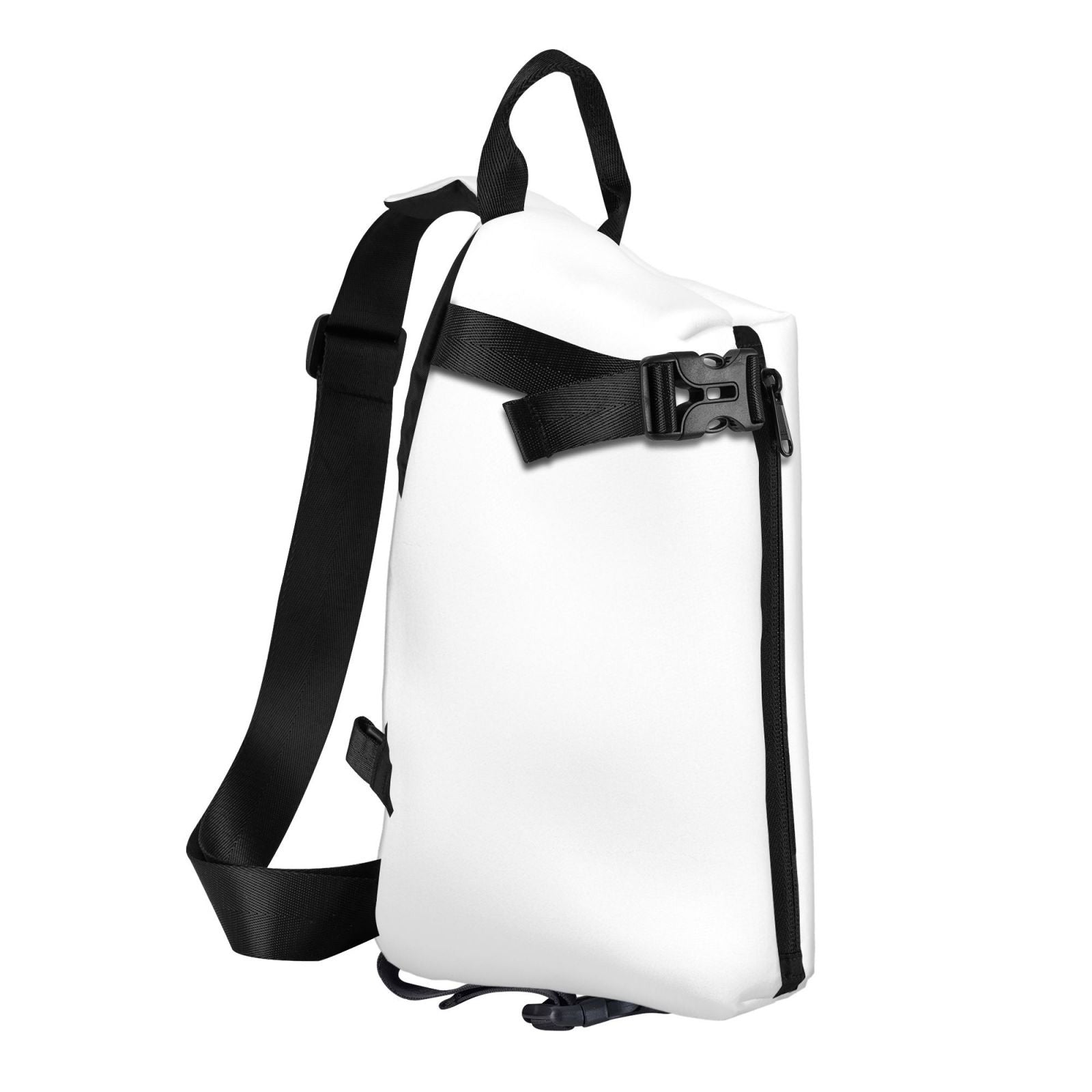Streetwear All-Over Print Crossbody Backpack - DUO Modern