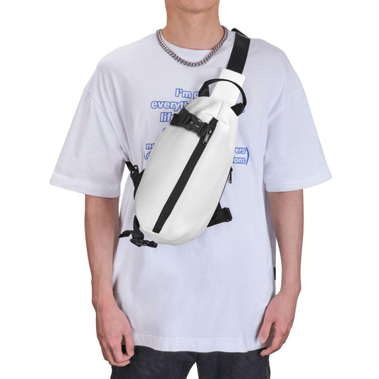 Streetwear All-Over Print Crossbody Backpack - DUO Modern