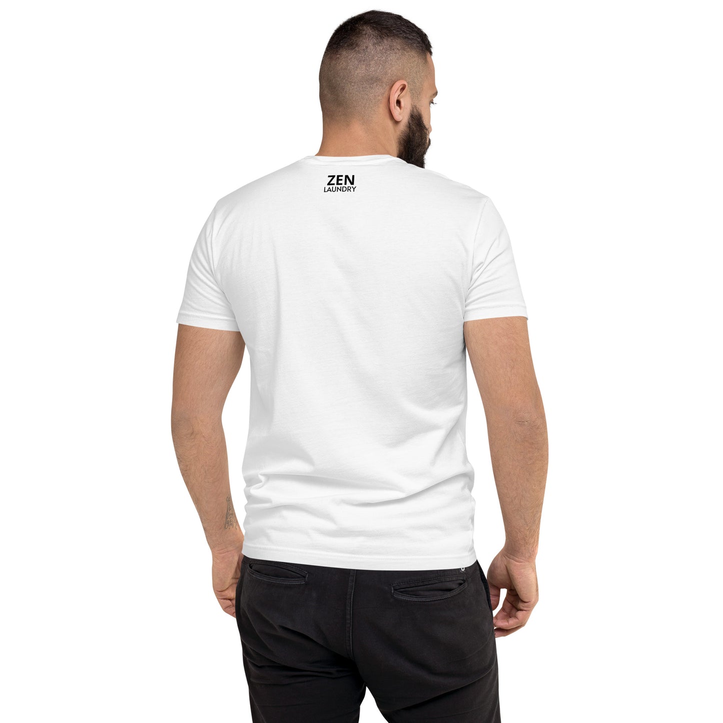 "Shadowbones Headphones T-shirt - DUO Modern