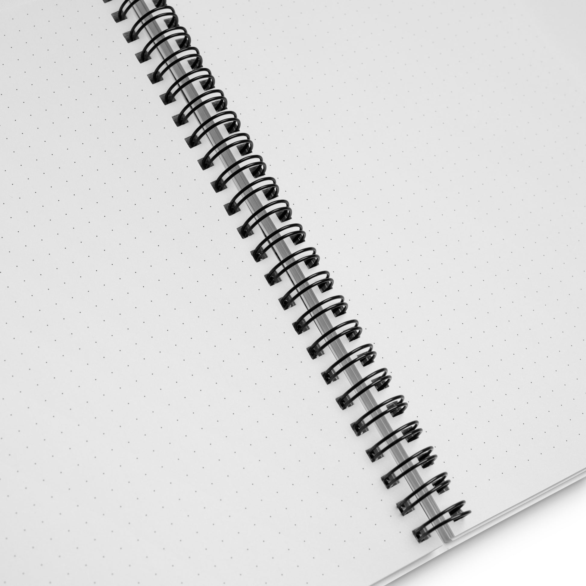 Daisy Spiral notebook - DUO Modern