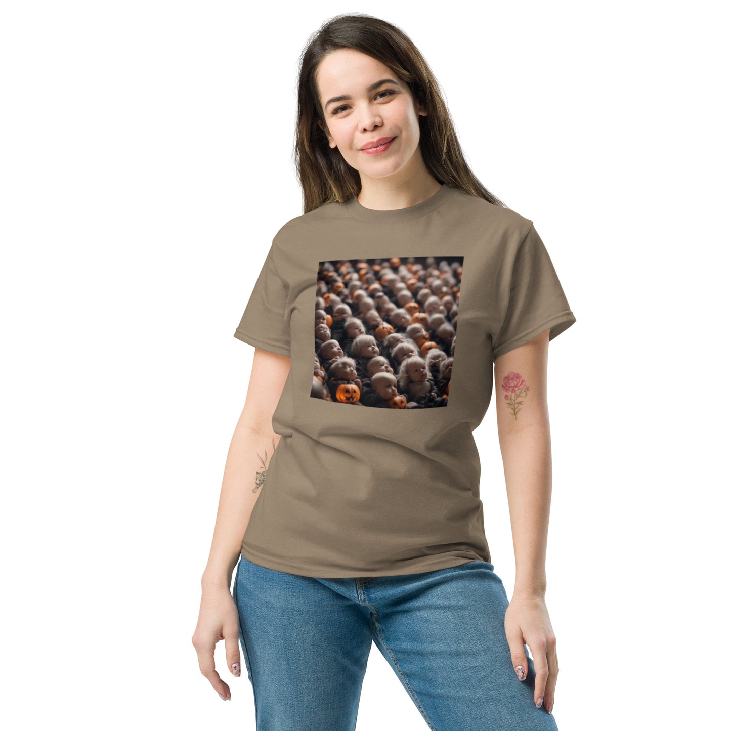 Sleepy Head Unisex Classic Tee - DUO Modern