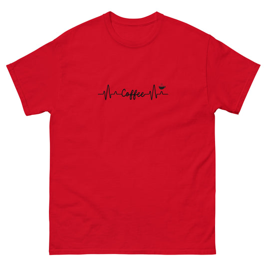 Coffee Before Chatting Unisex Classic Tee - DUO Modern