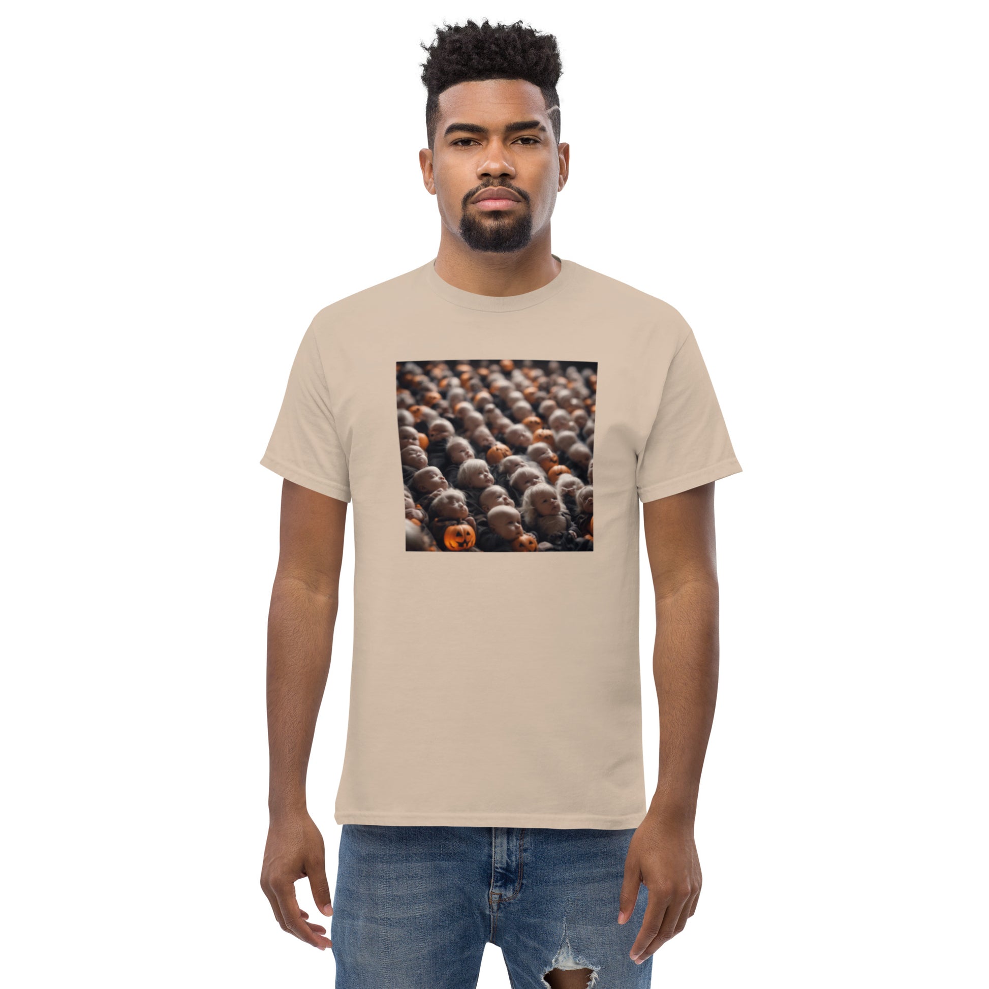 Sleepy Head Unisex Classic Tee - DUO Modern