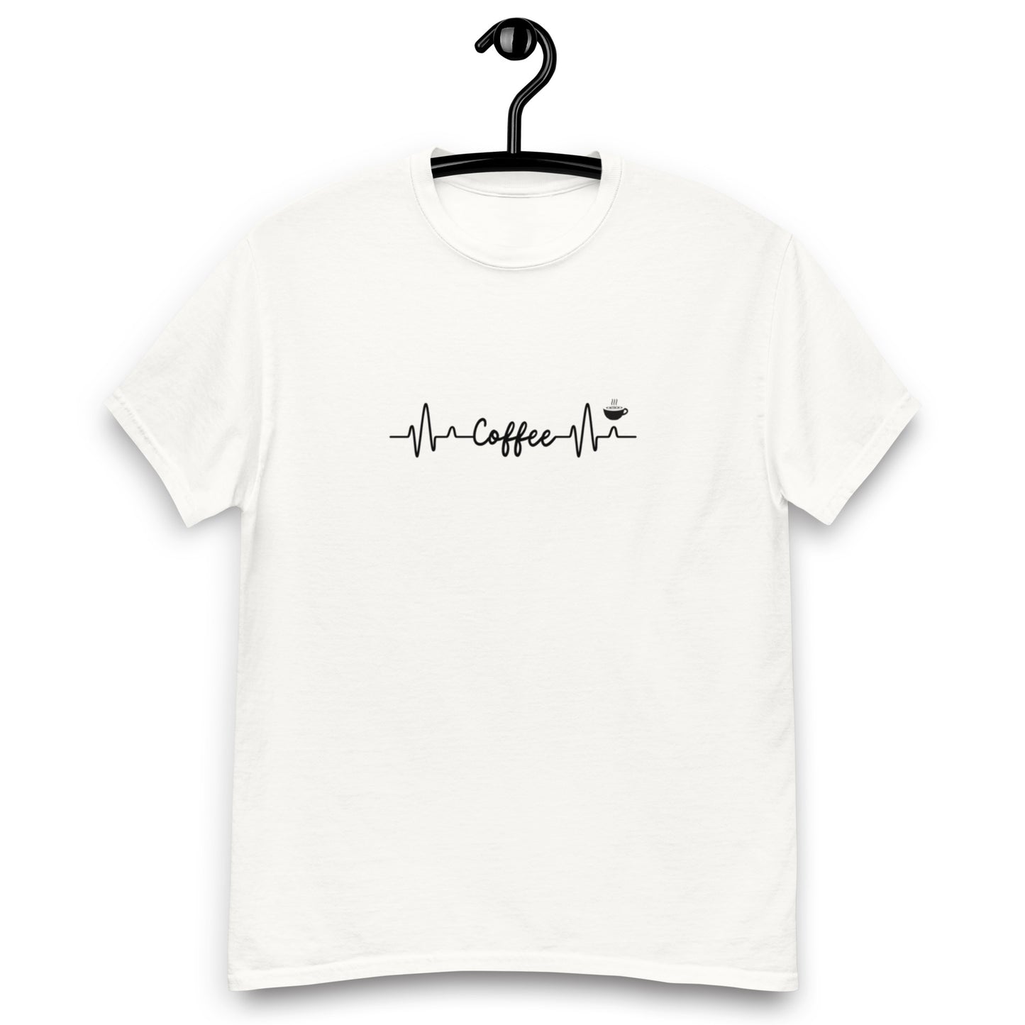 Coffee Before Chatting Unisex Classic Tee - DUO Modern
