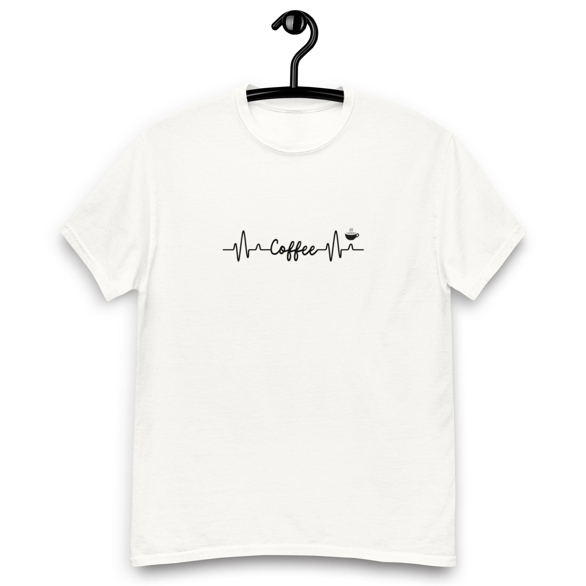 Coffee Before Chatting Unisex Classic Tee - DUO Modern