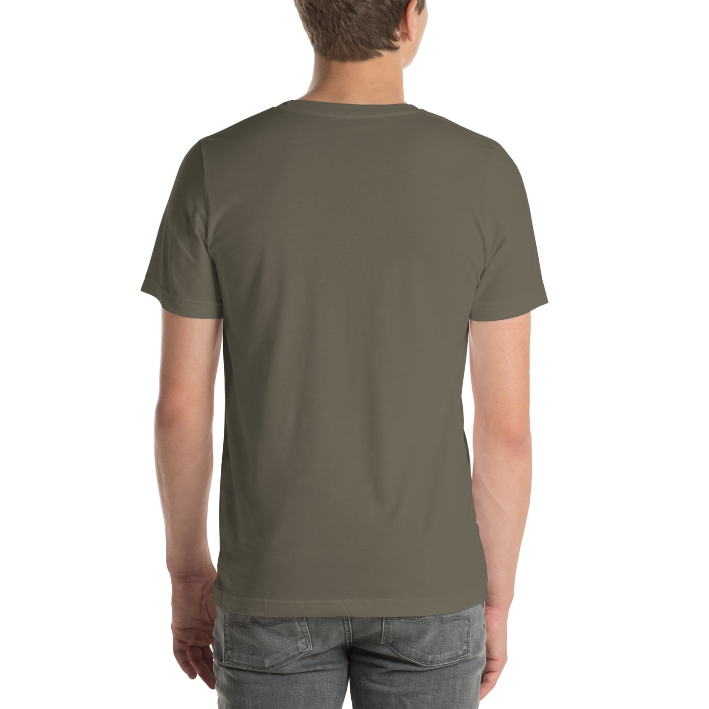 Unisex t-shirt - DUO Modern