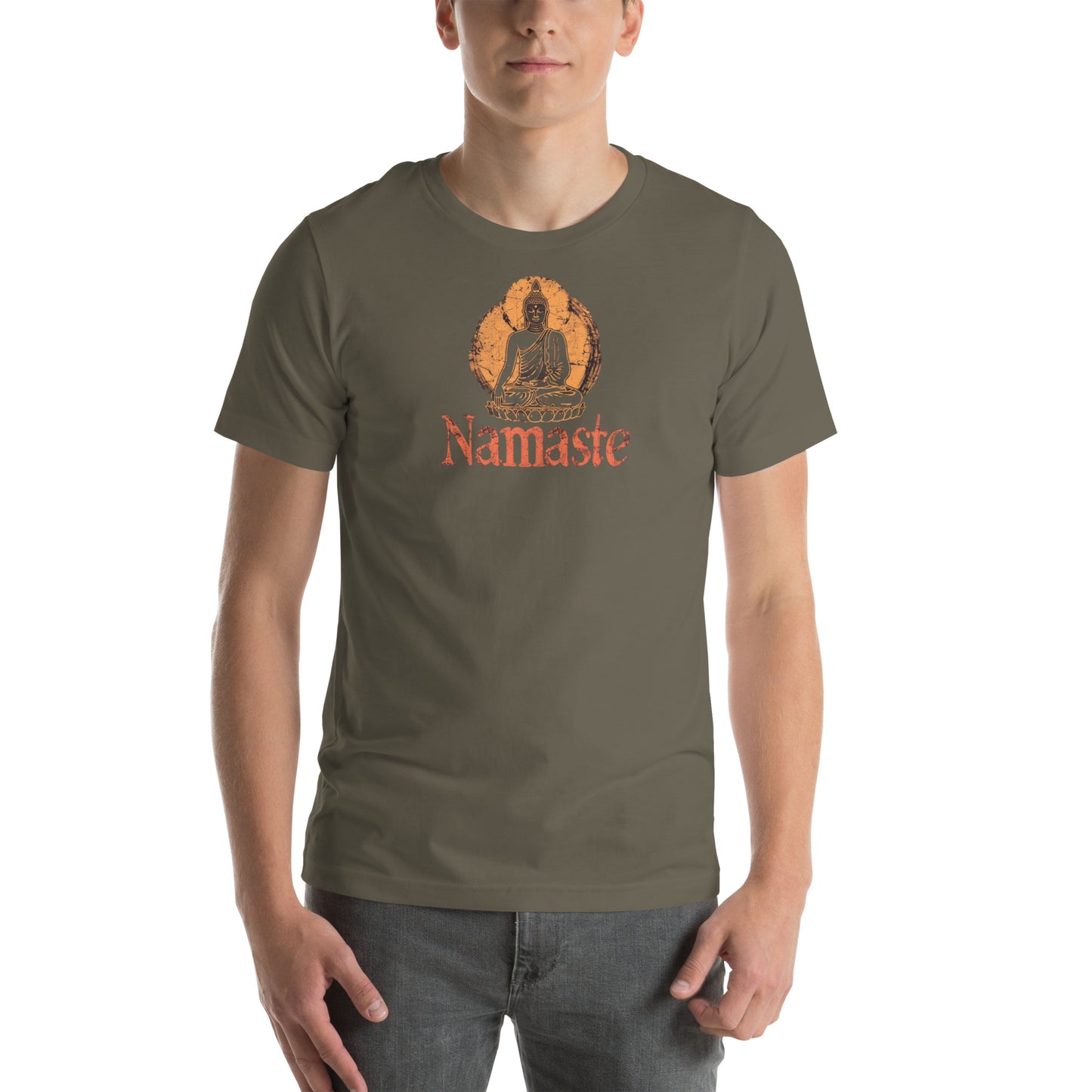 Unisex t-shirt - DUO Modern